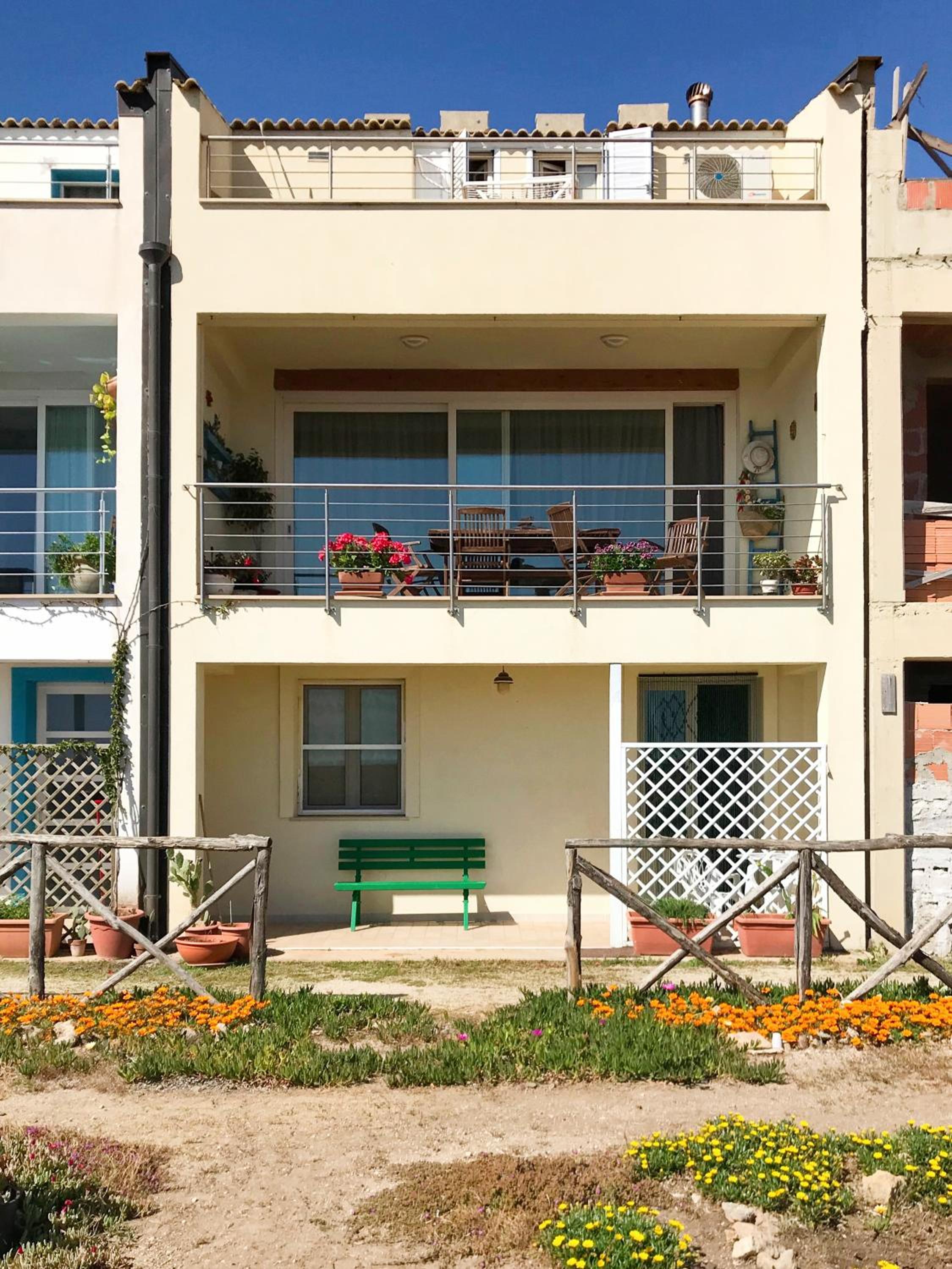 LA DIGA - Bilocale a Marzamemi, fronte mare photo 1
