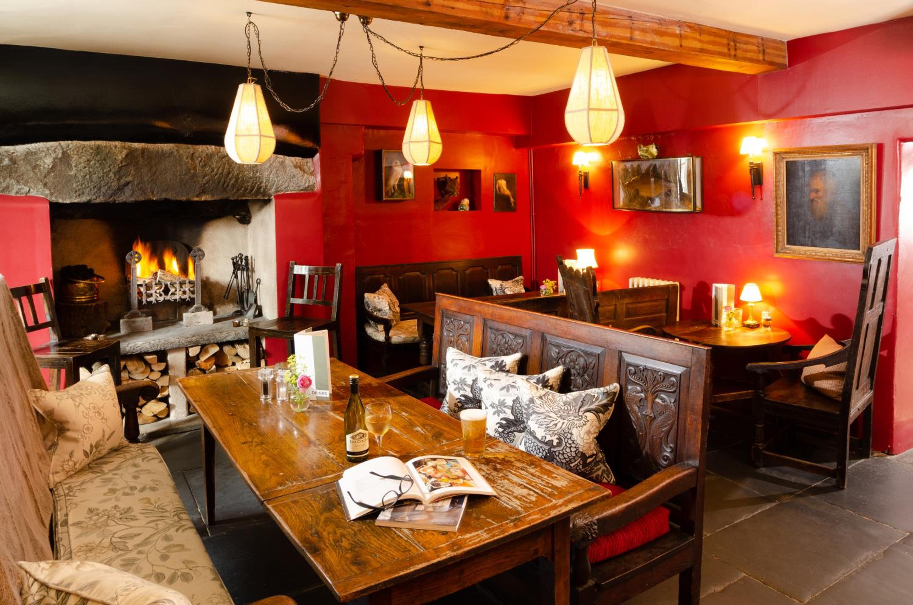 restaurant