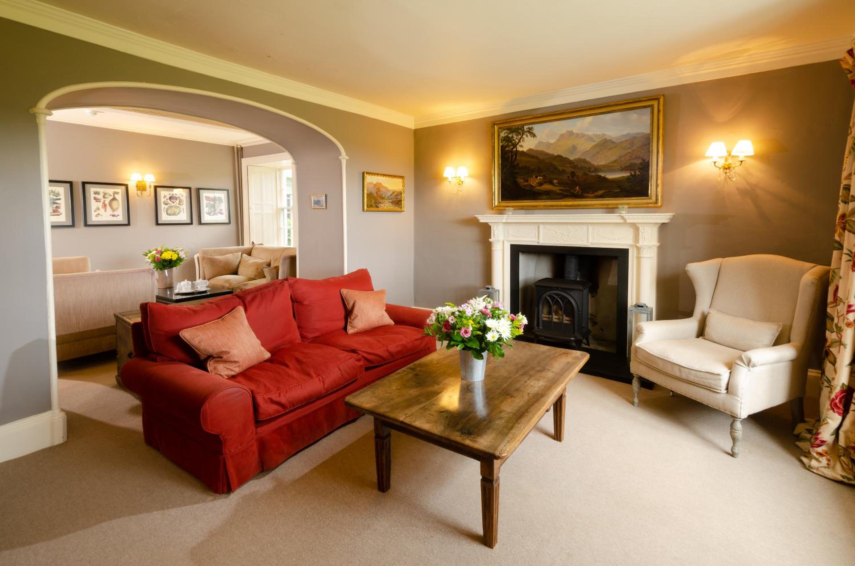 living room