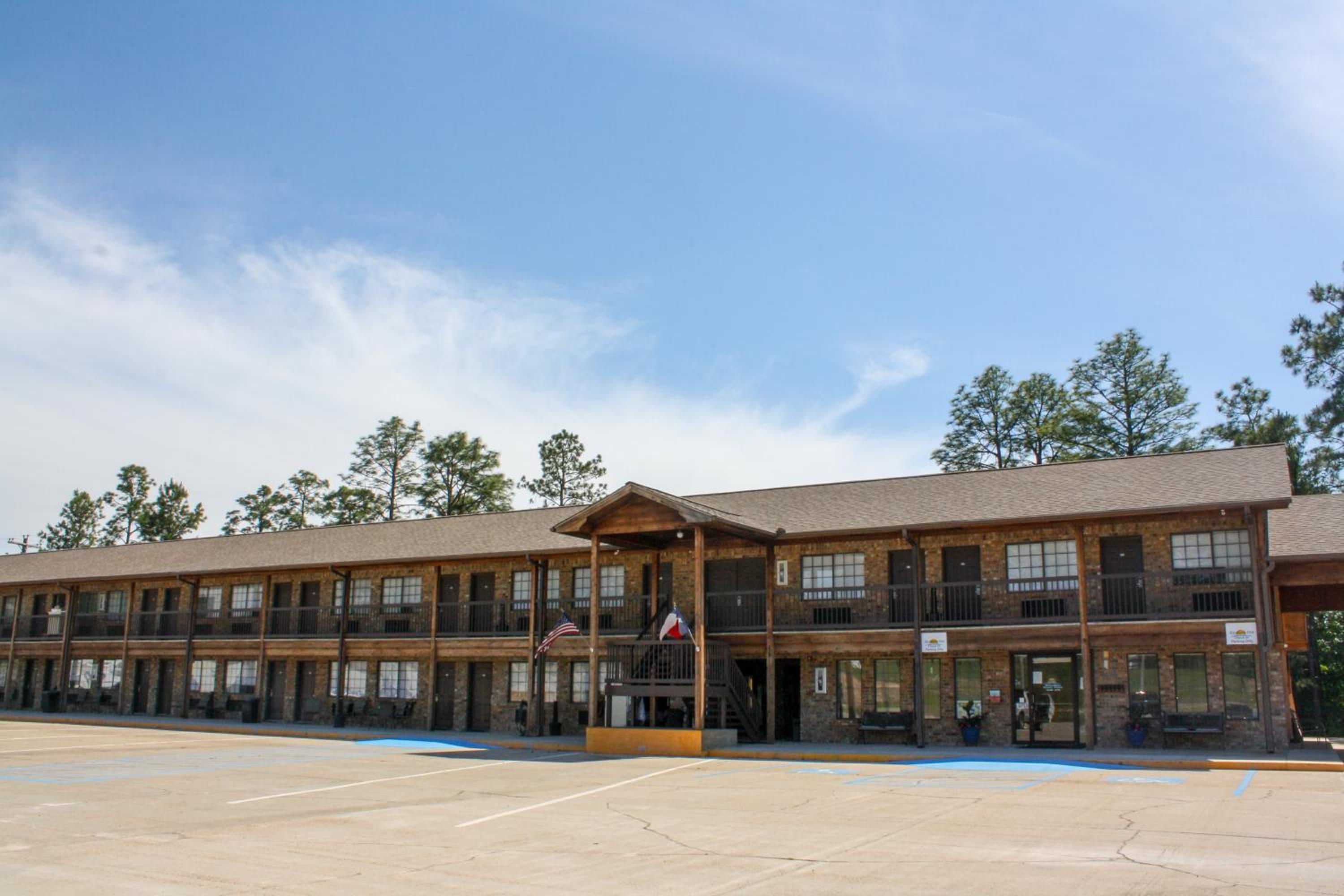 hotel building