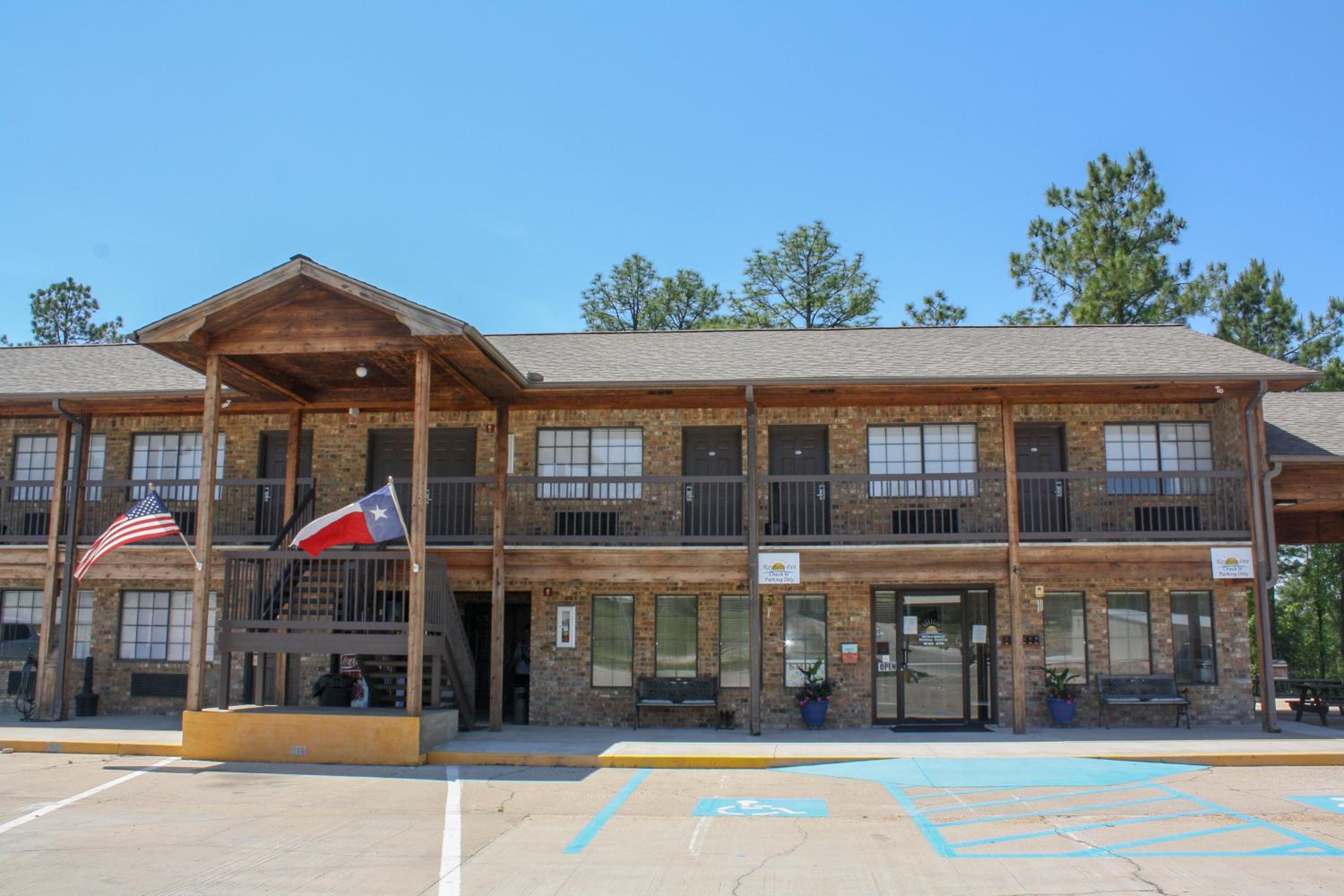 hotel building