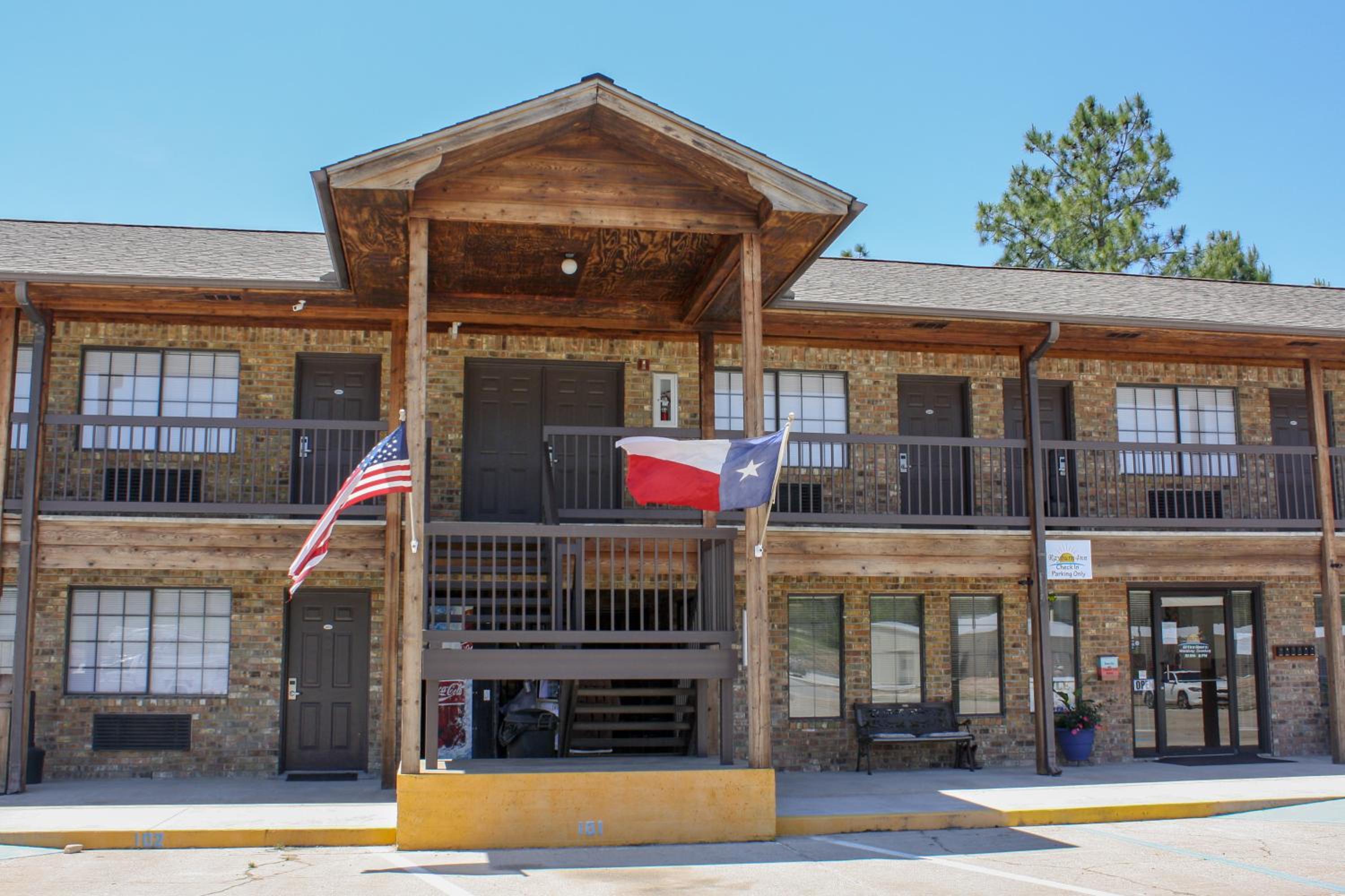 hotel building