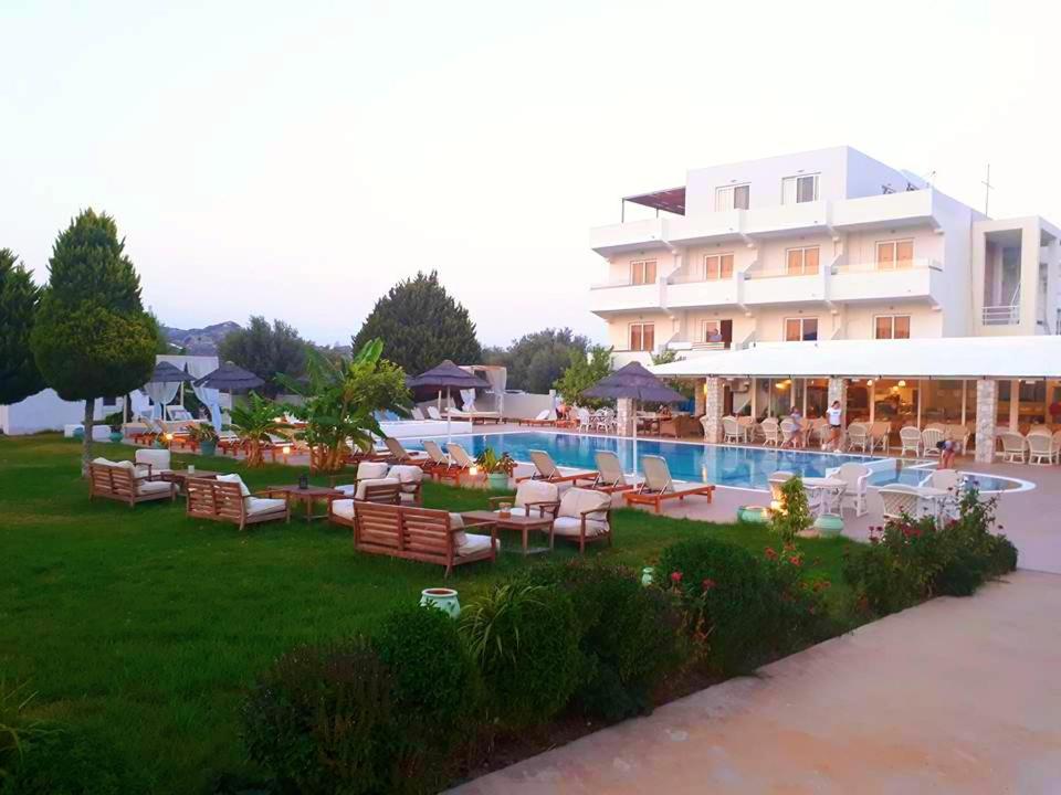 hotel building