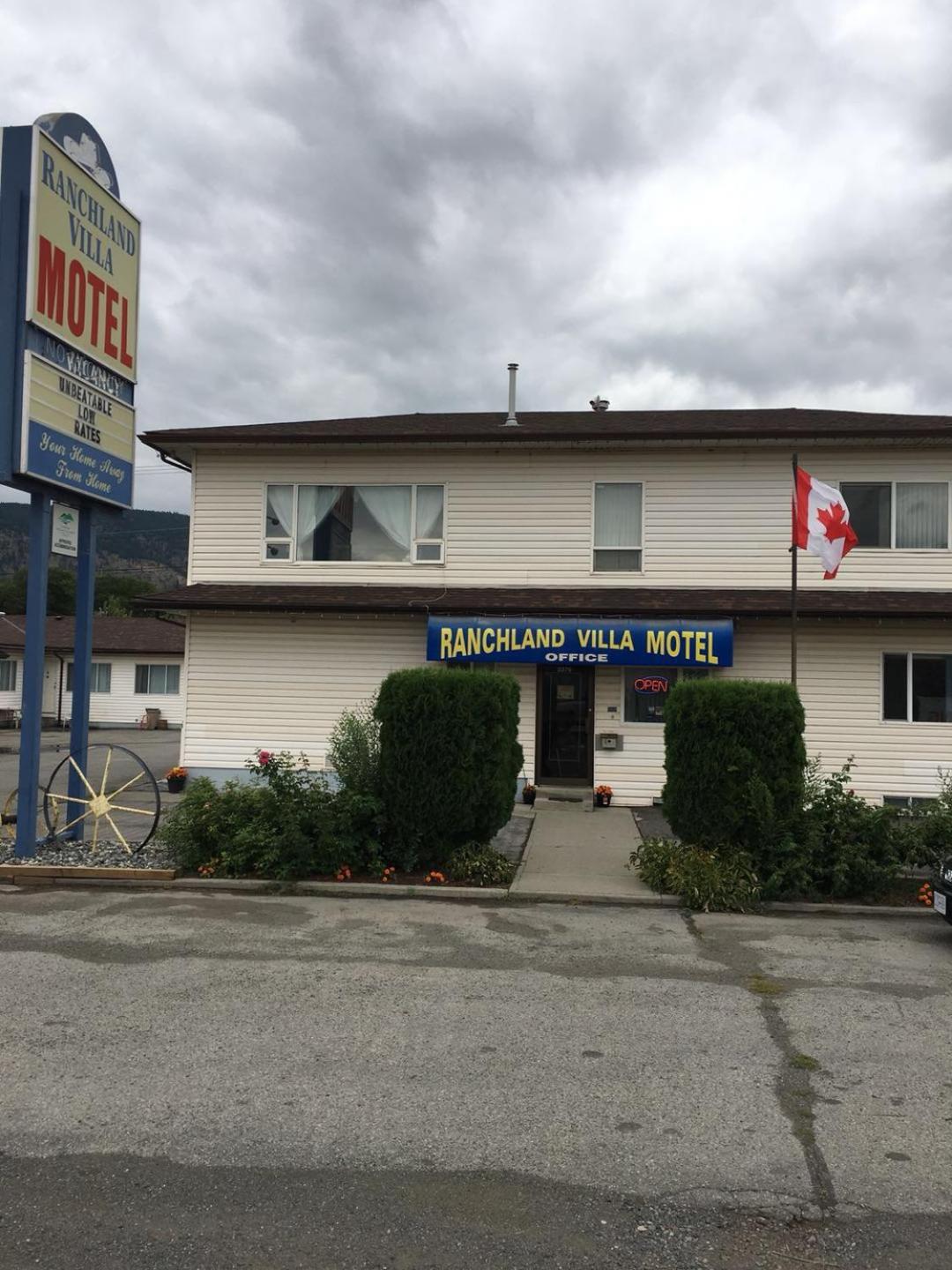 Ranchland Villa Motel