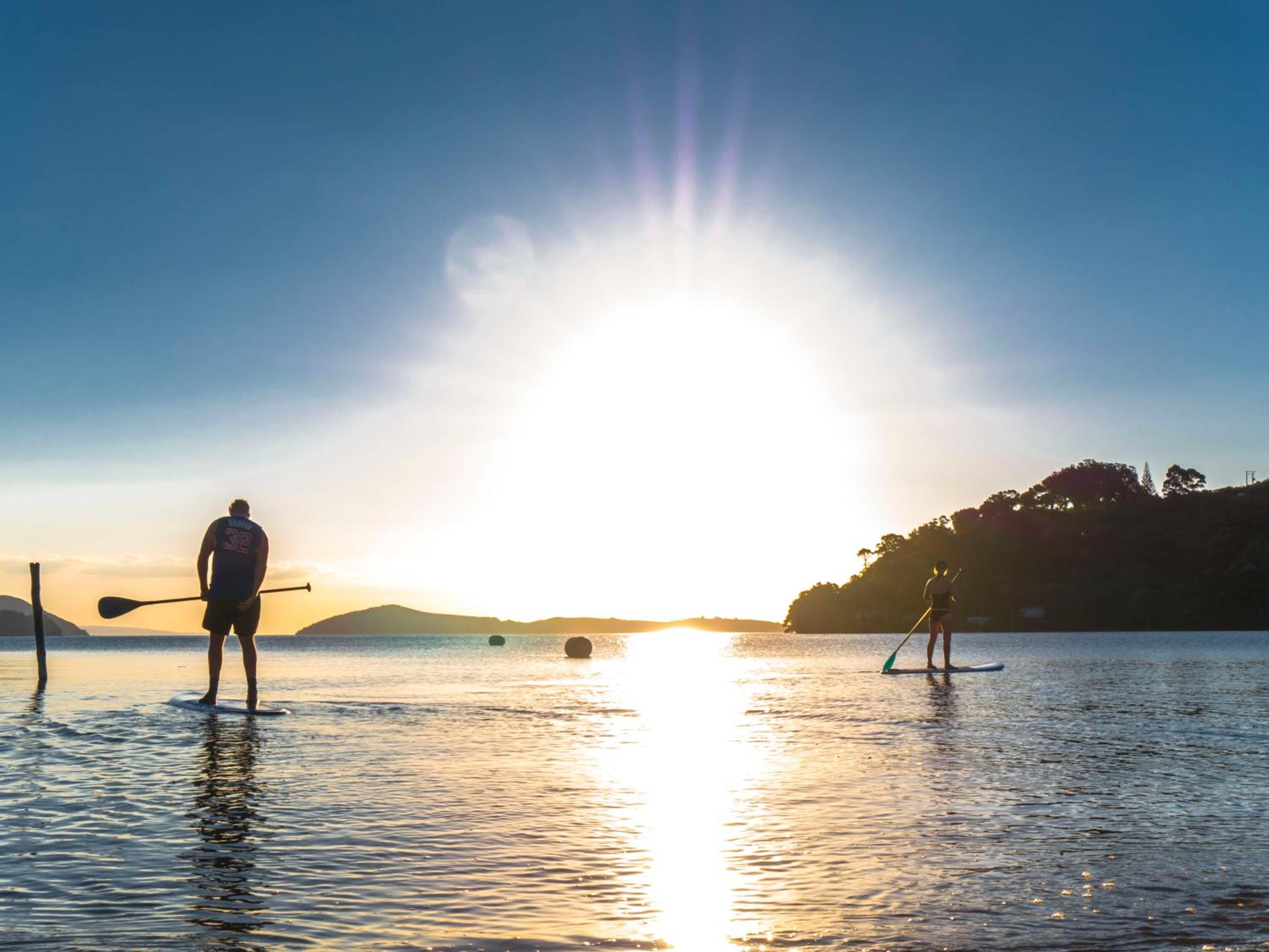 Coromandel Shelly Beach TOP 10 Holiday Park 23