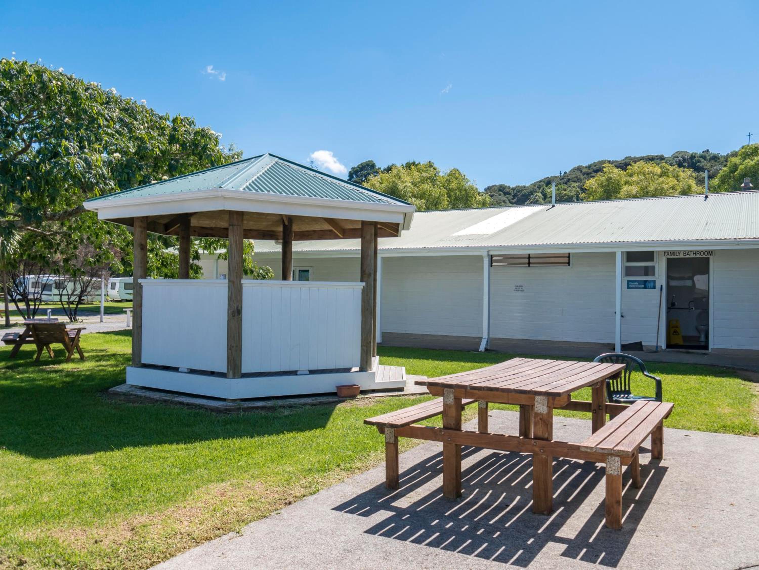 Coromandel Shelly Beach TOP 10 Holiday Park 28