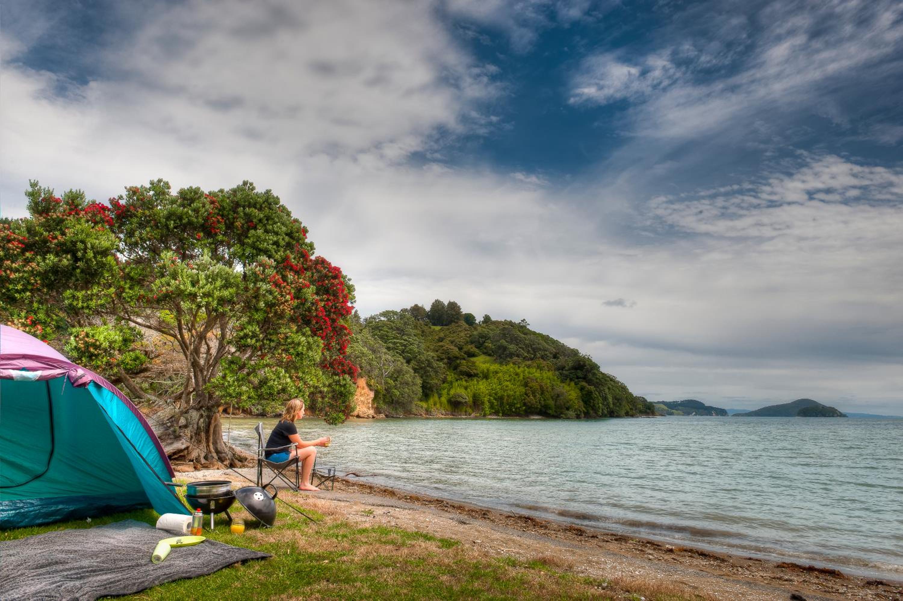 Coromandel Shelly Beach TOP 10 Holiday Park 20