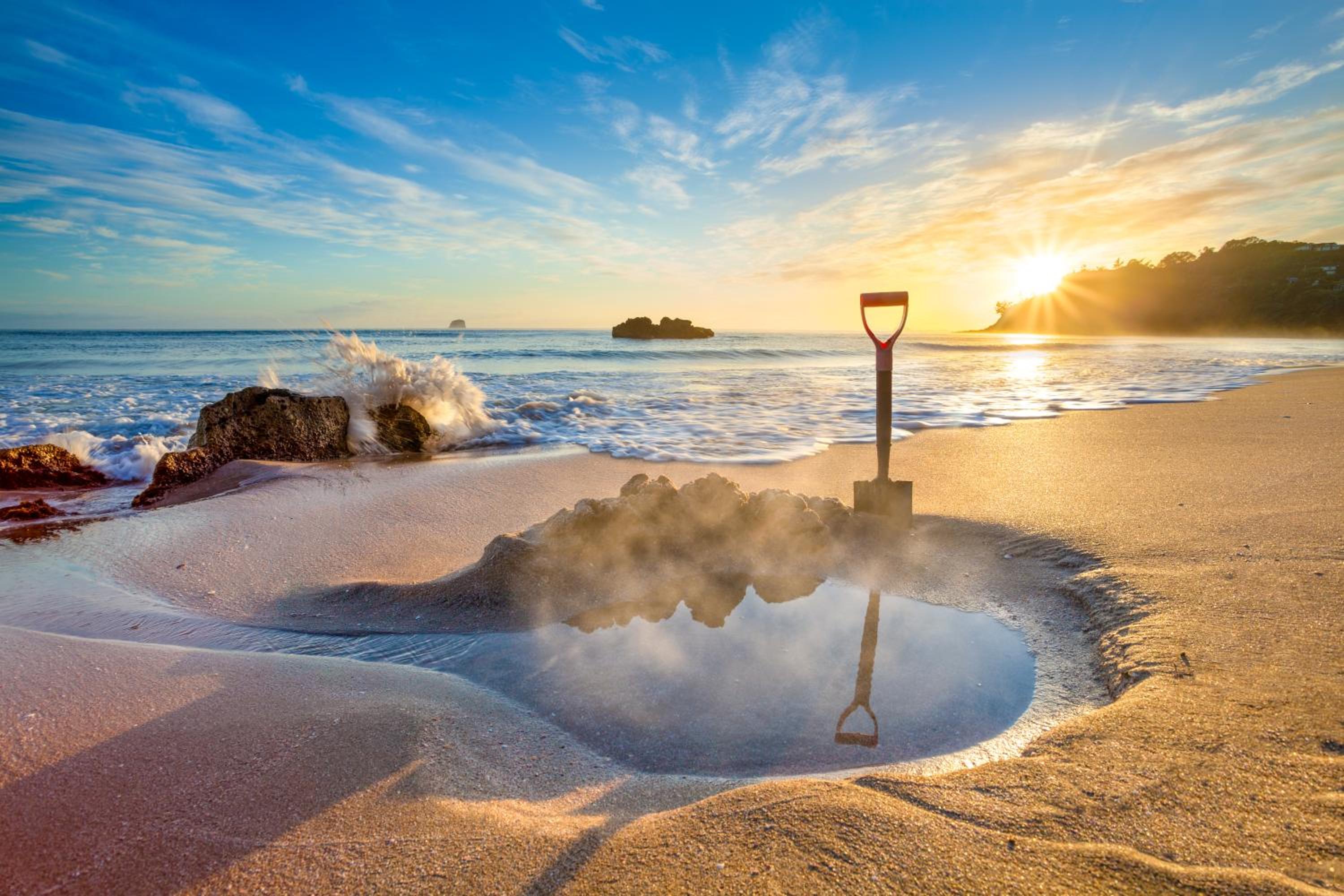 Coromandel Shelly Beach TOP 10 Holiday Park 34