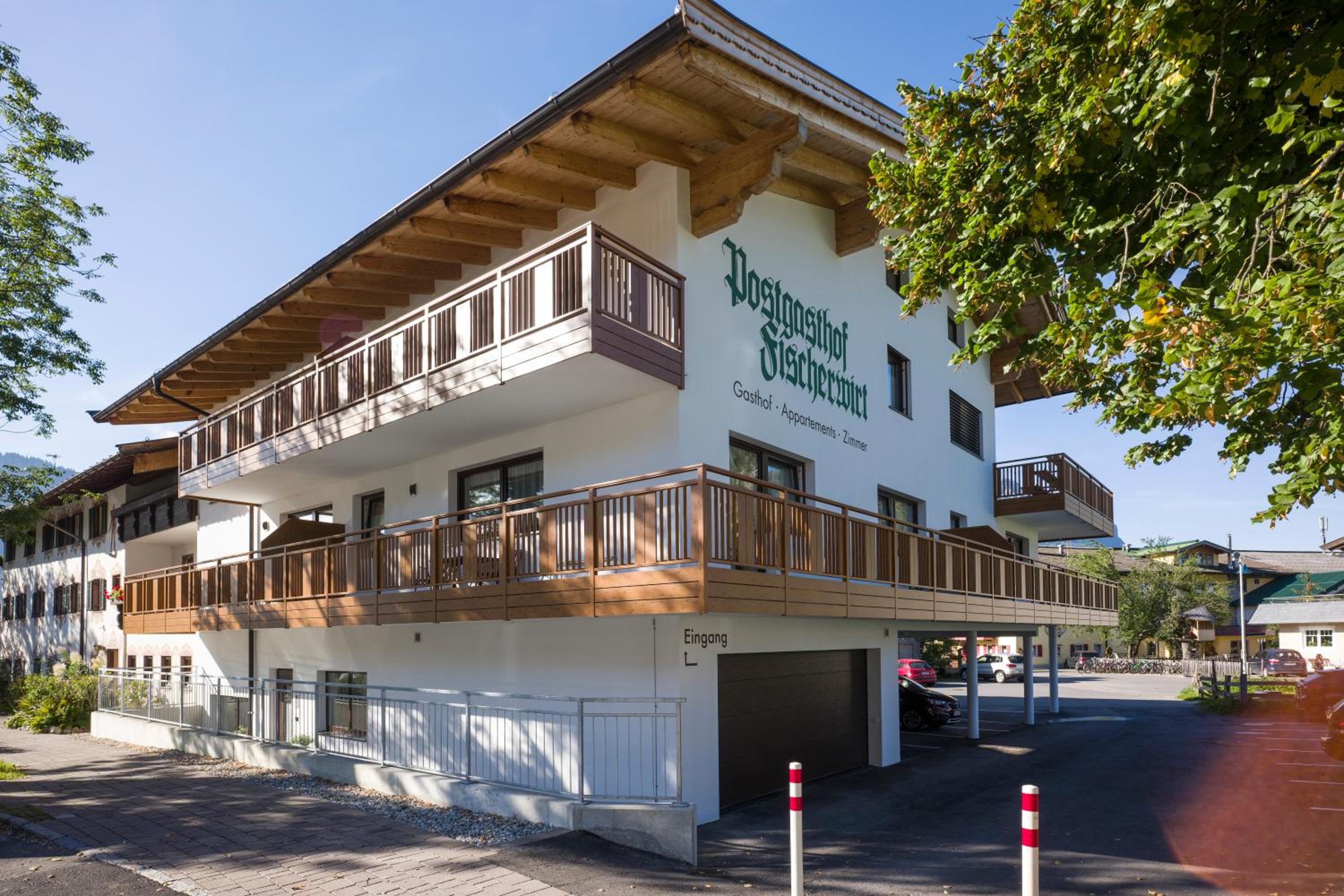 Postgasthof Fischerwirt