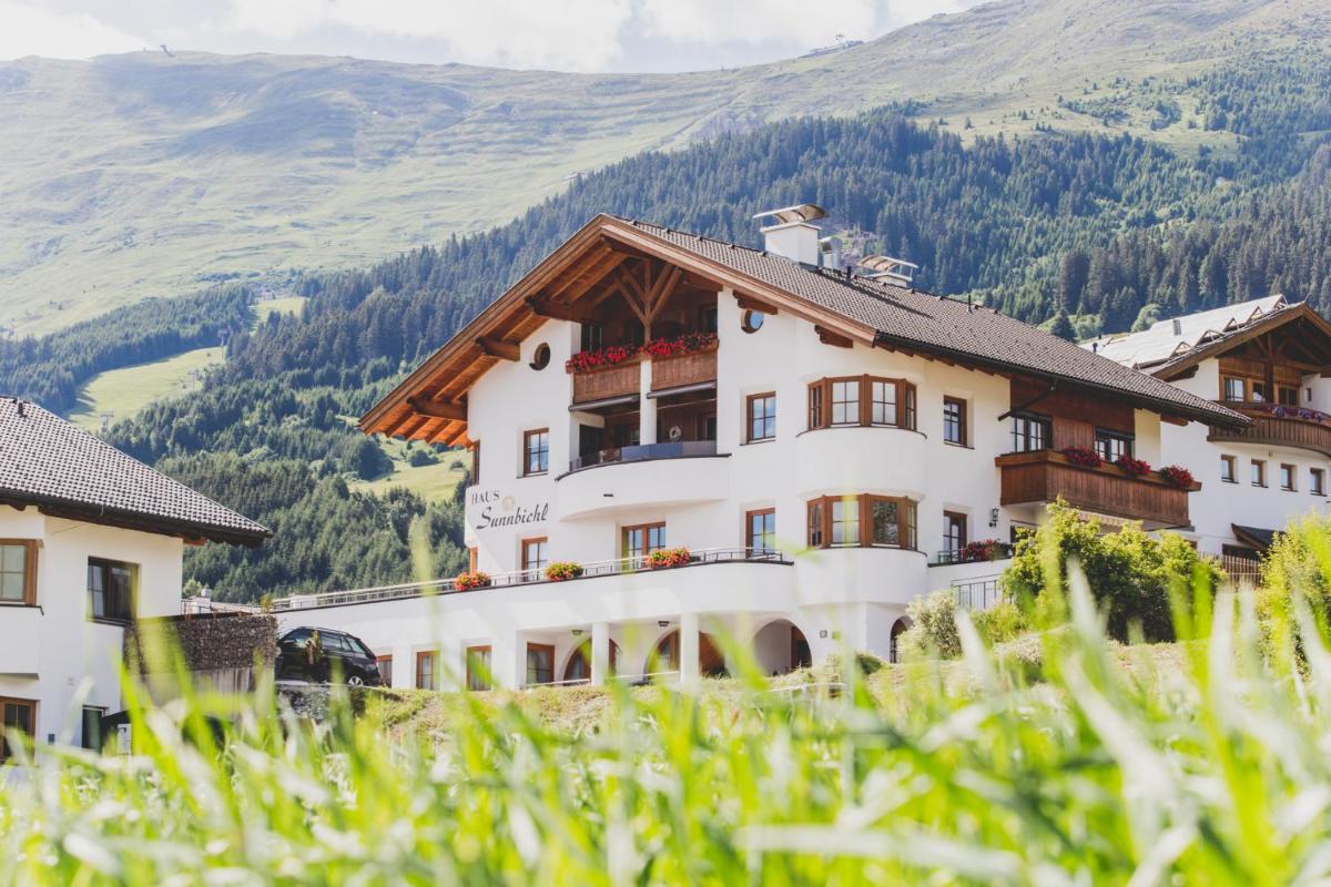 Haus Sunnbichl