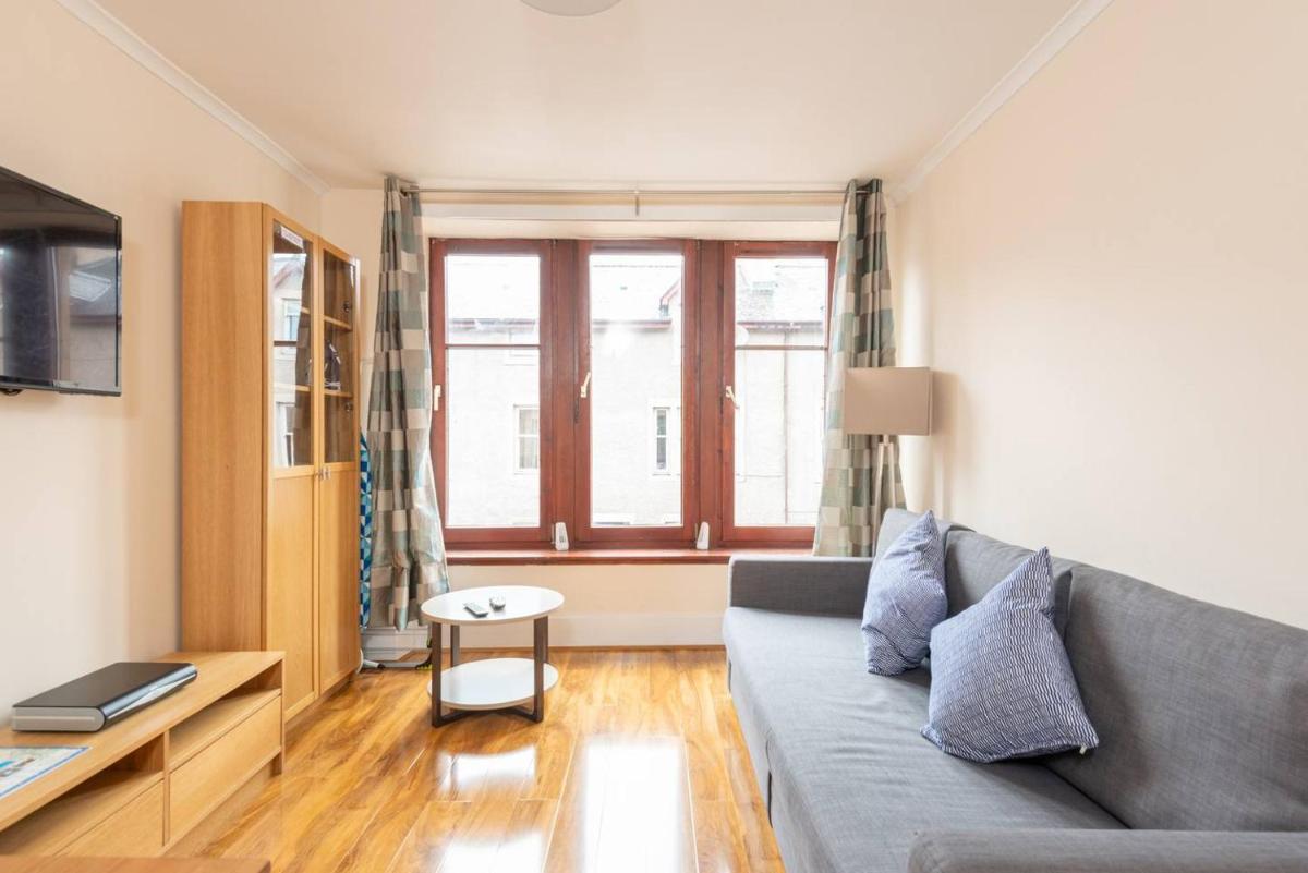 Ness Central Apartment