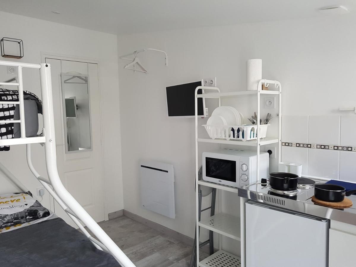La maison chez Elena&Arnaud