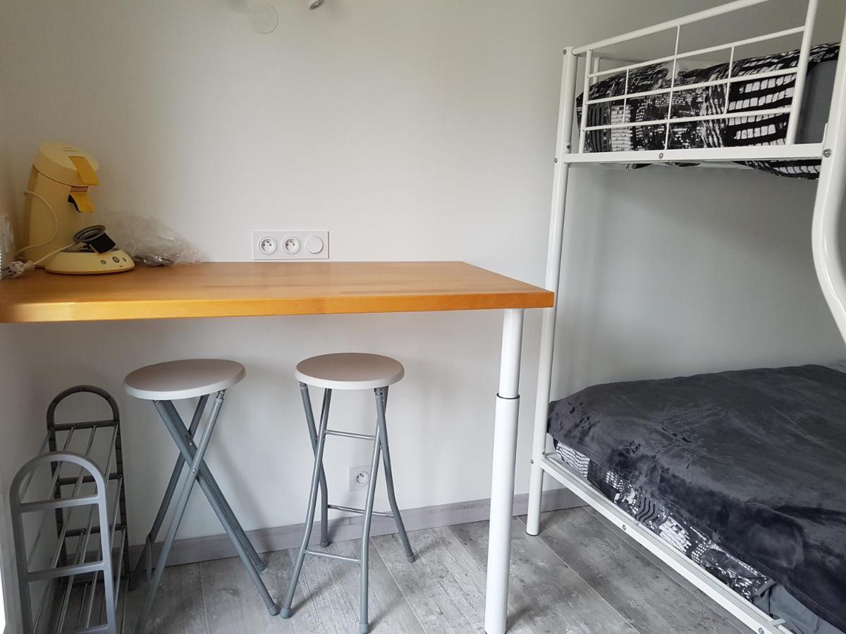 La maison chez Elena&Arnaud