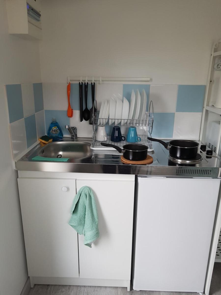 La maison chez Elena&Arnaud