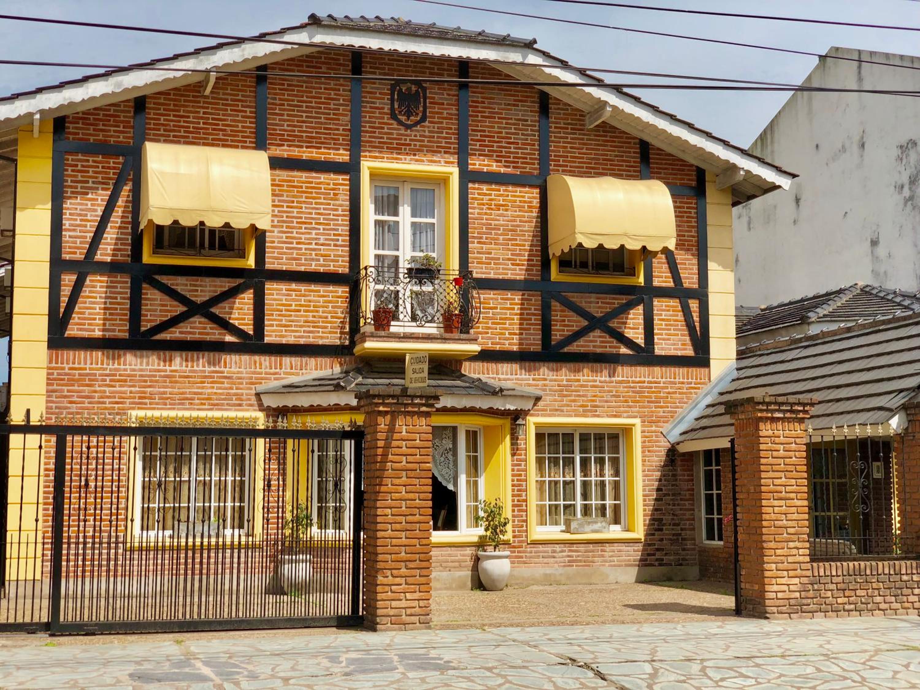 Hotel Sans Souci