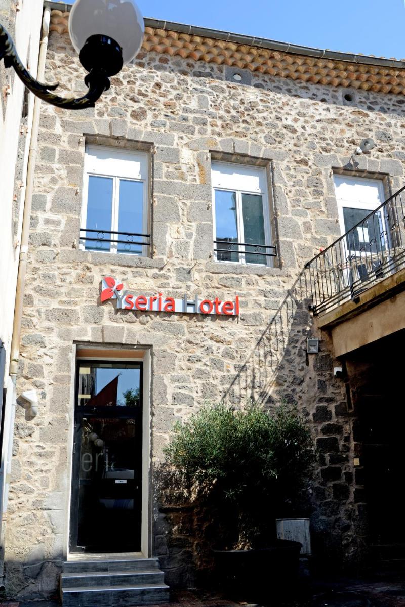 hotel building