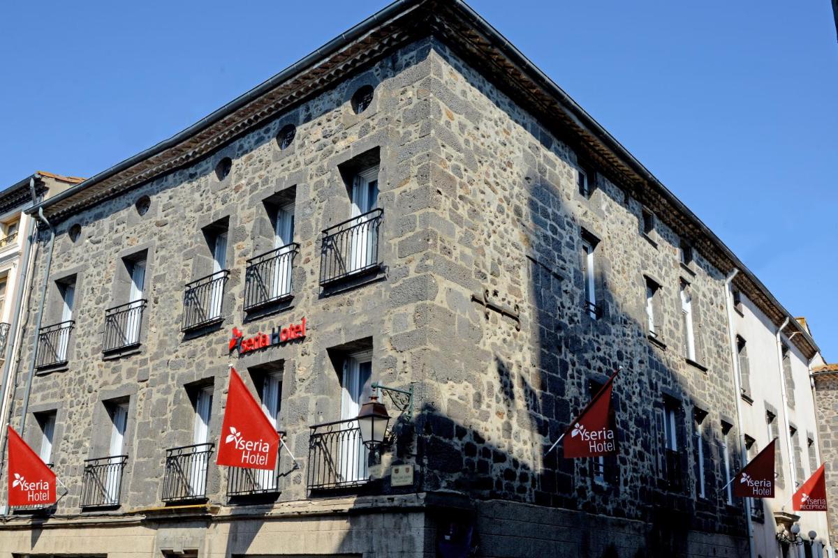 hotel building
