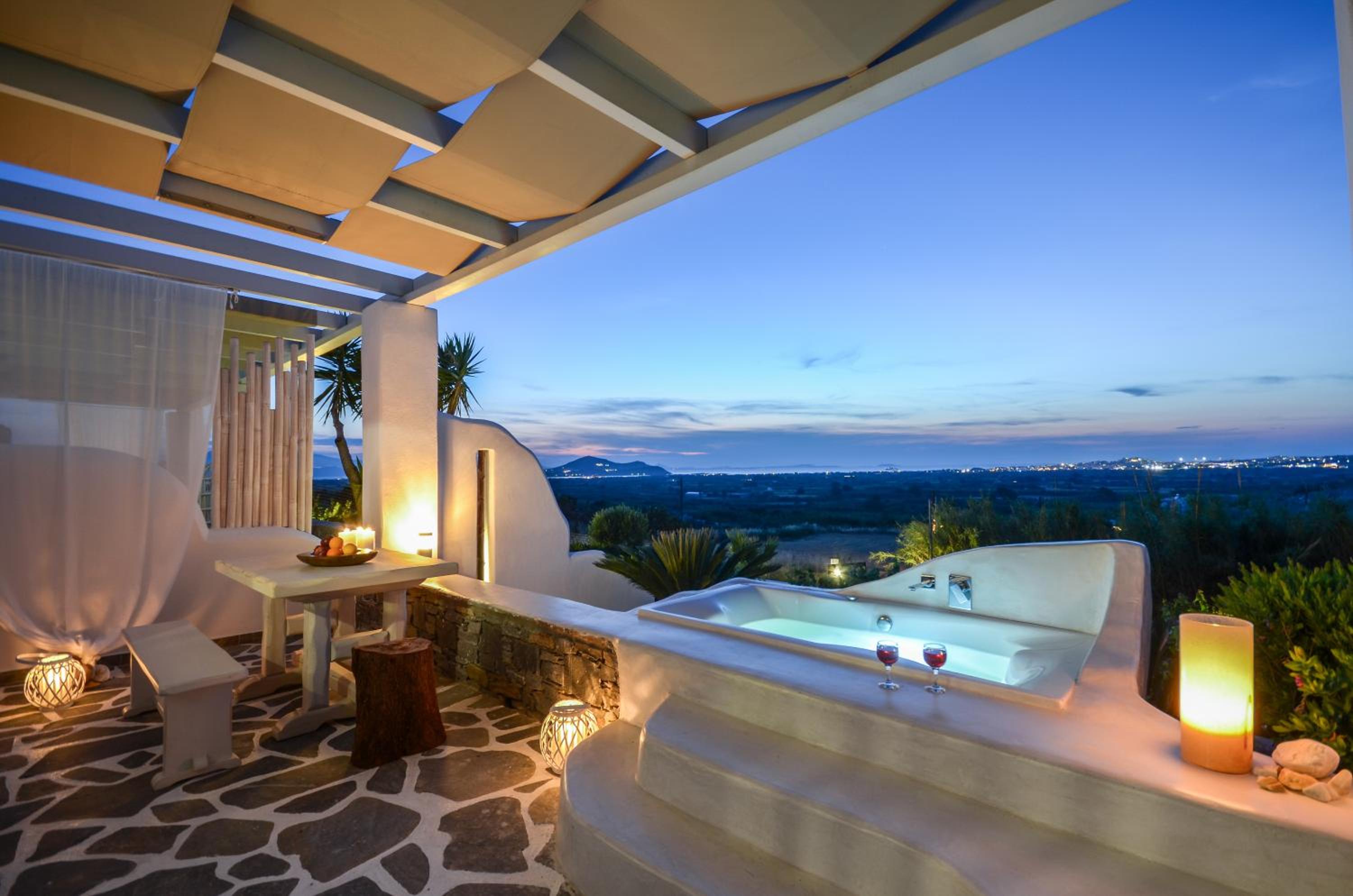 Naxos Villa Bella Vista