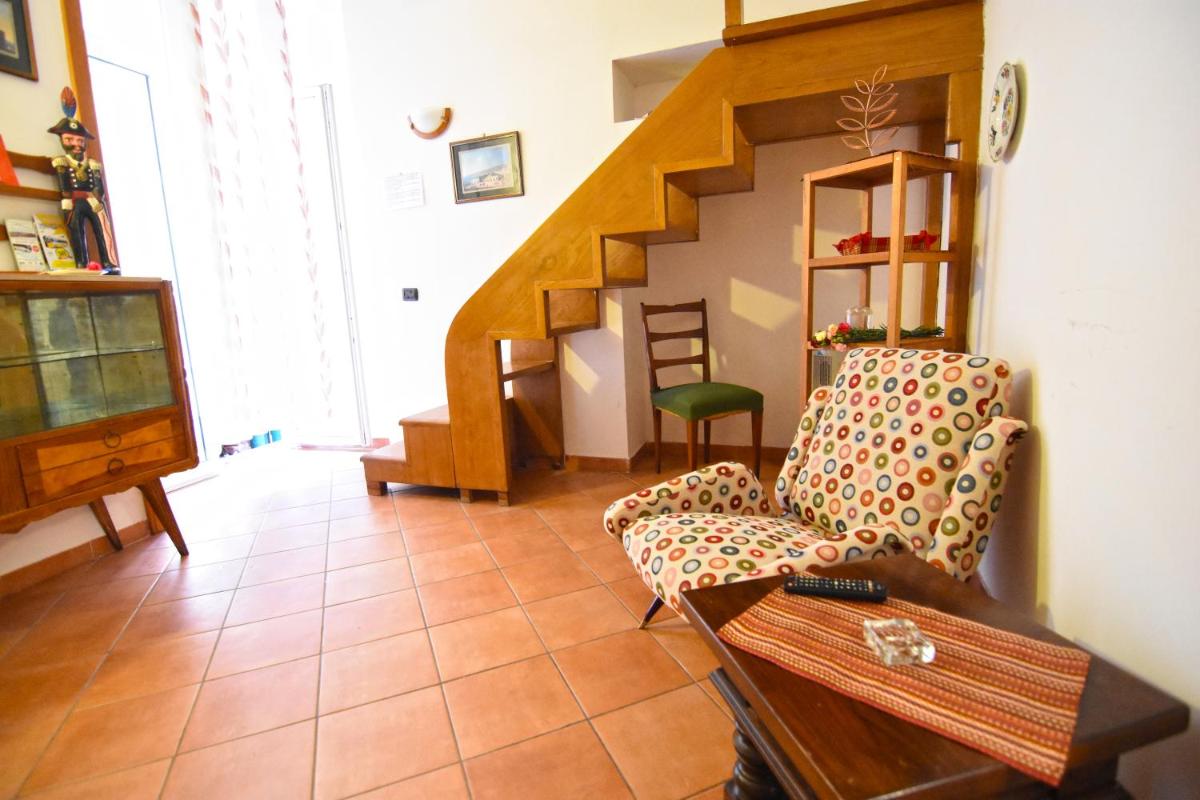 Appartamento Sirio — Naples