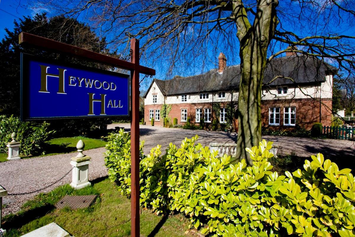 Heywood Hall