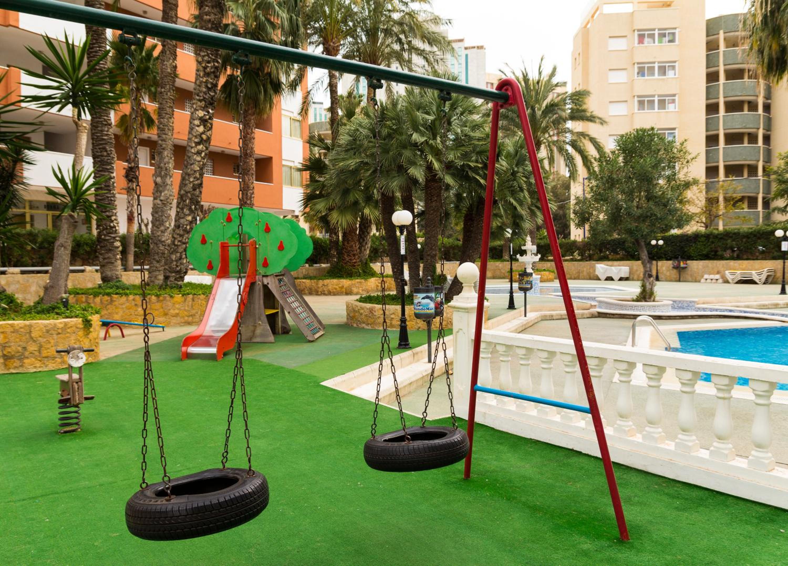 children's play area