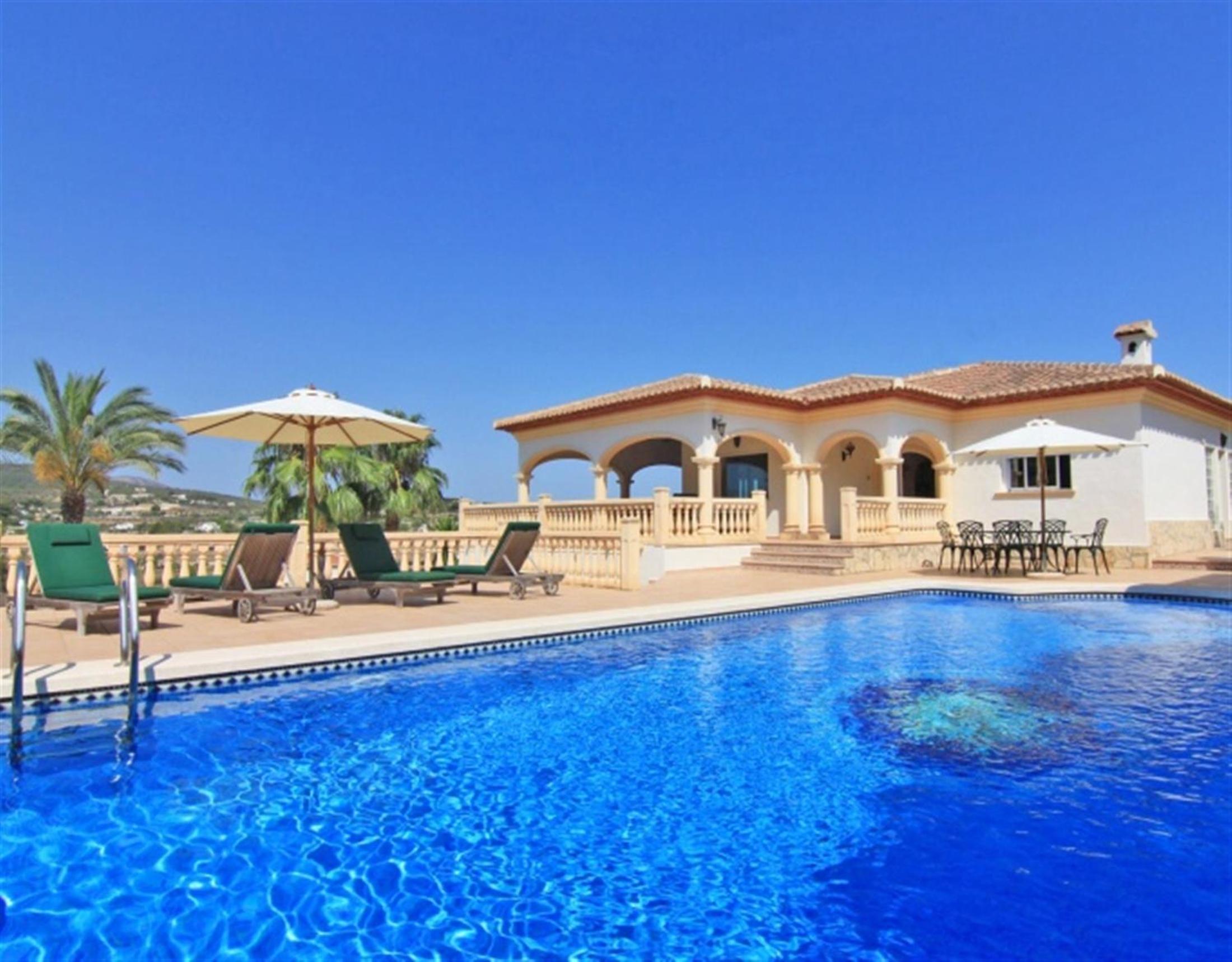 Holiday Home Rafalet Javea photo 1