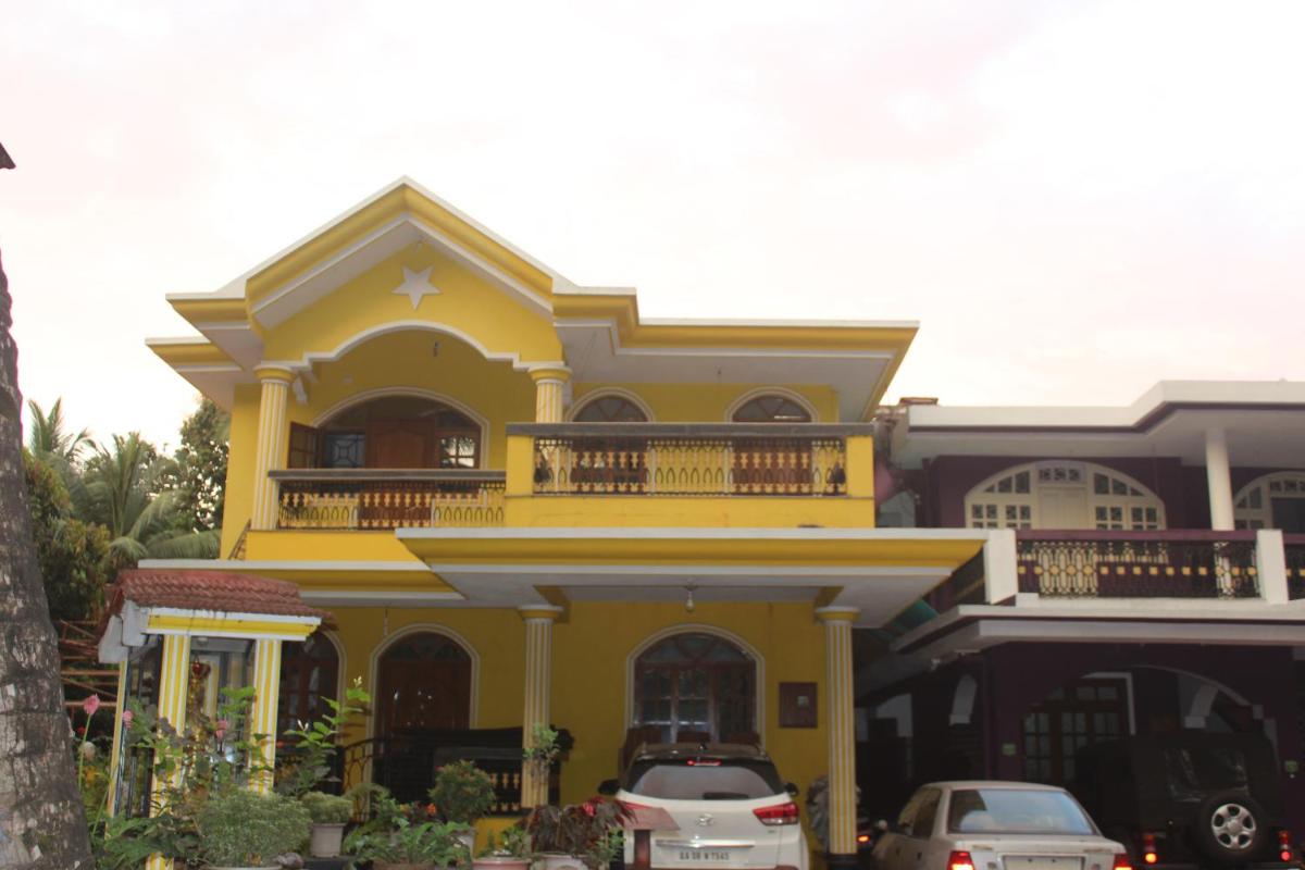 Dsilva Residence