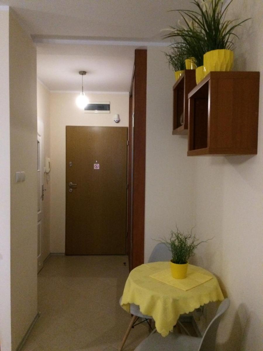 Apartament z balkonem ul. Portowa 14