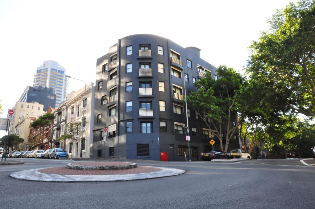Annam Serviced Apartments — Sydney