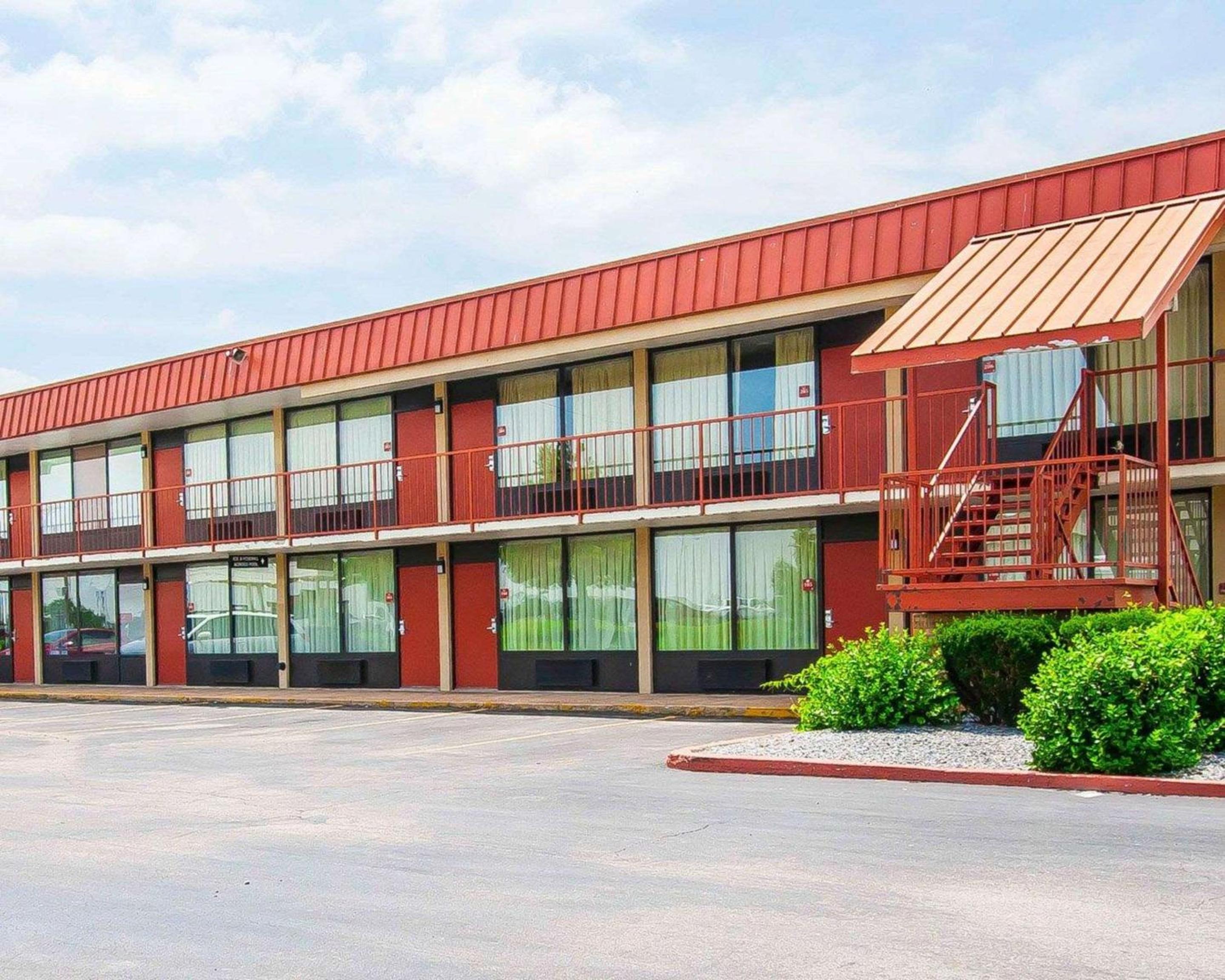 hotel building