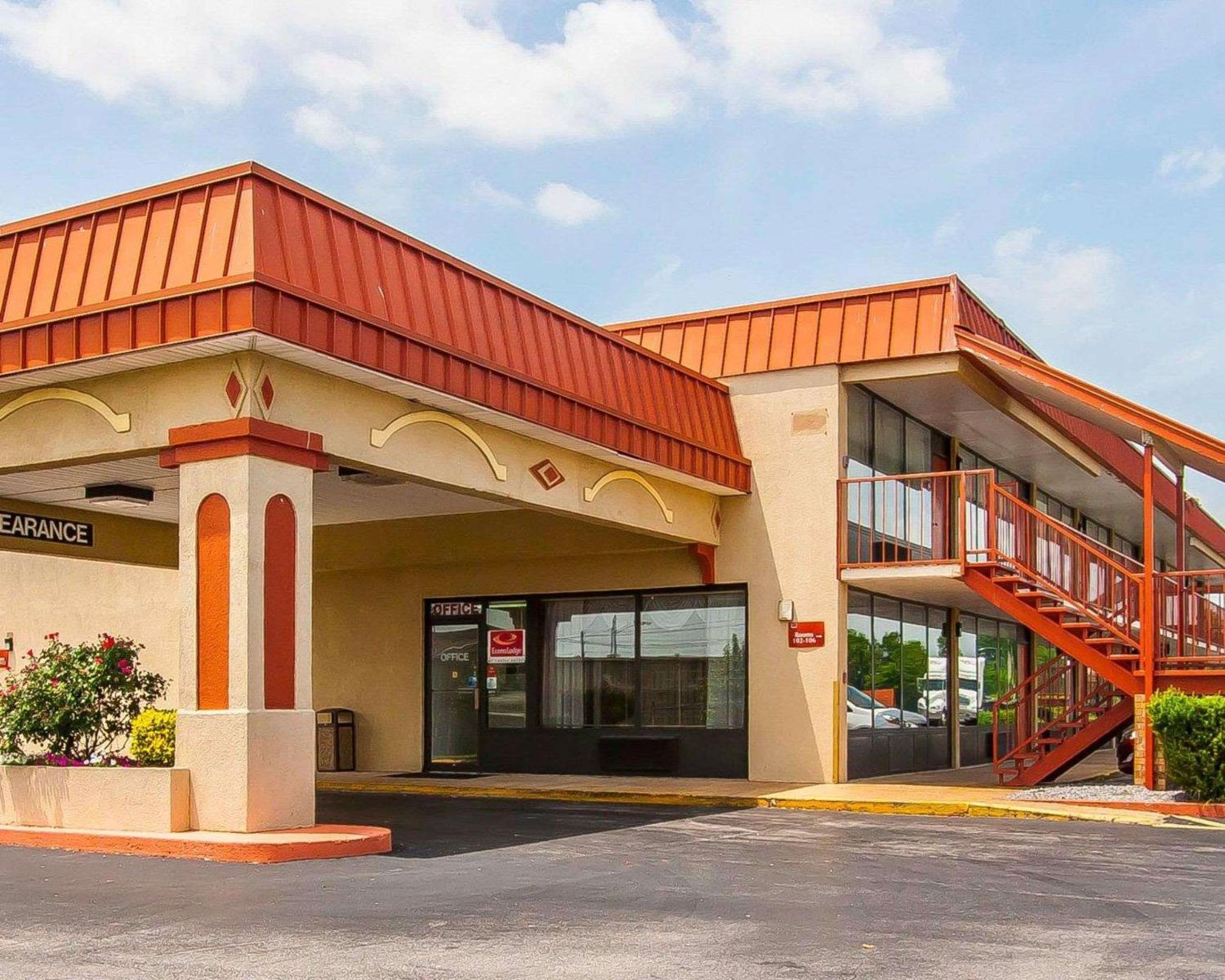 hotel building