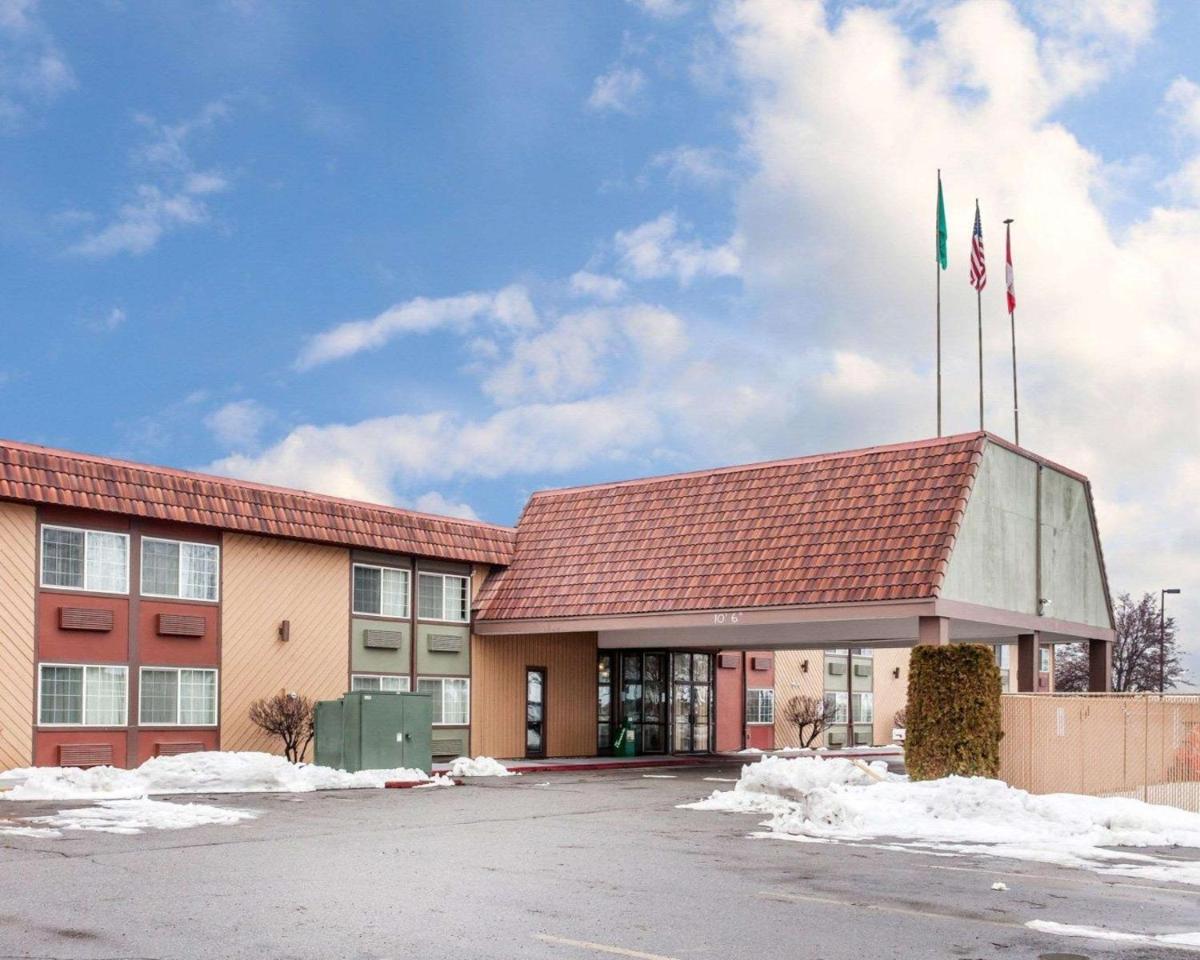 Quality Inn Okanogan