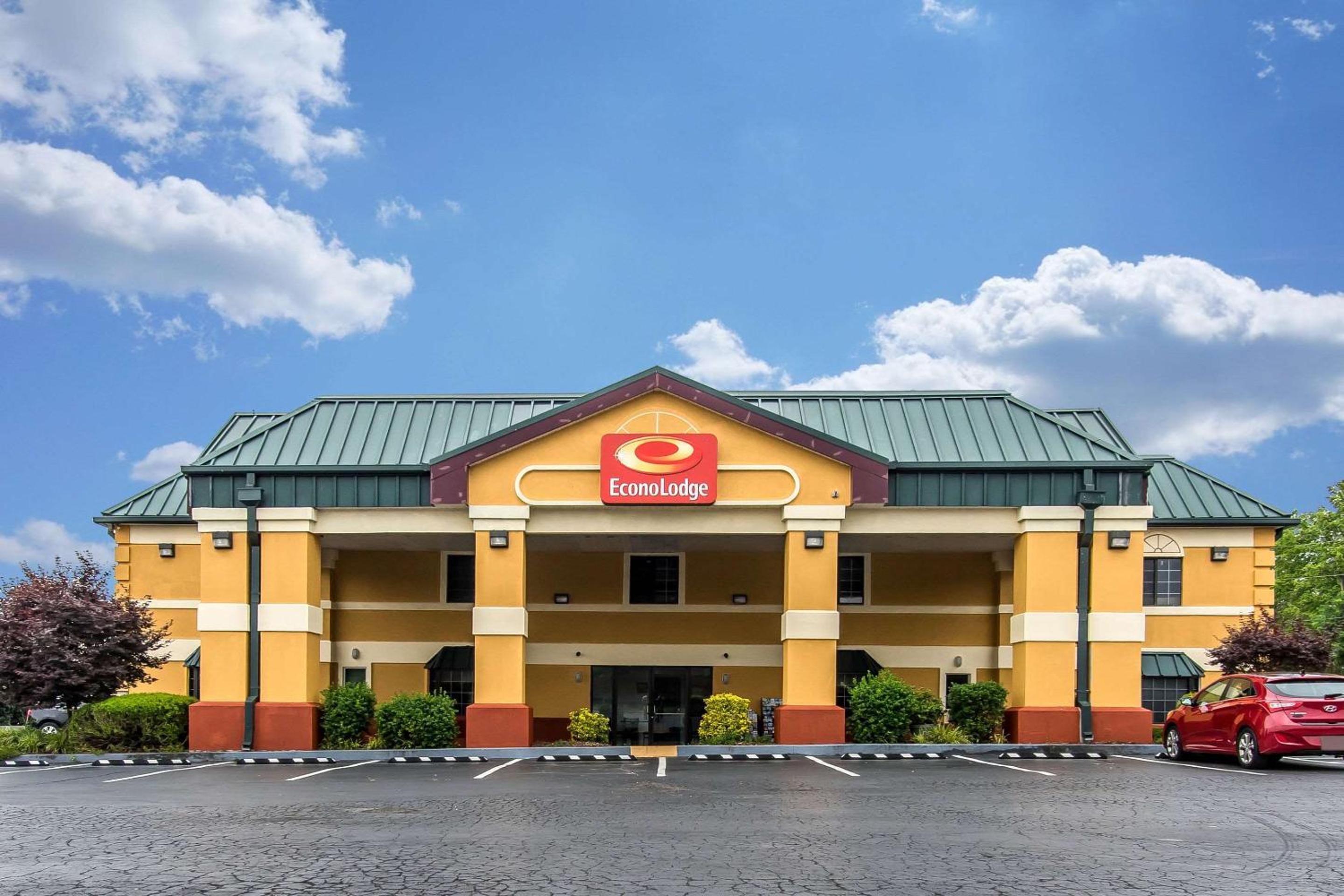 hotel building