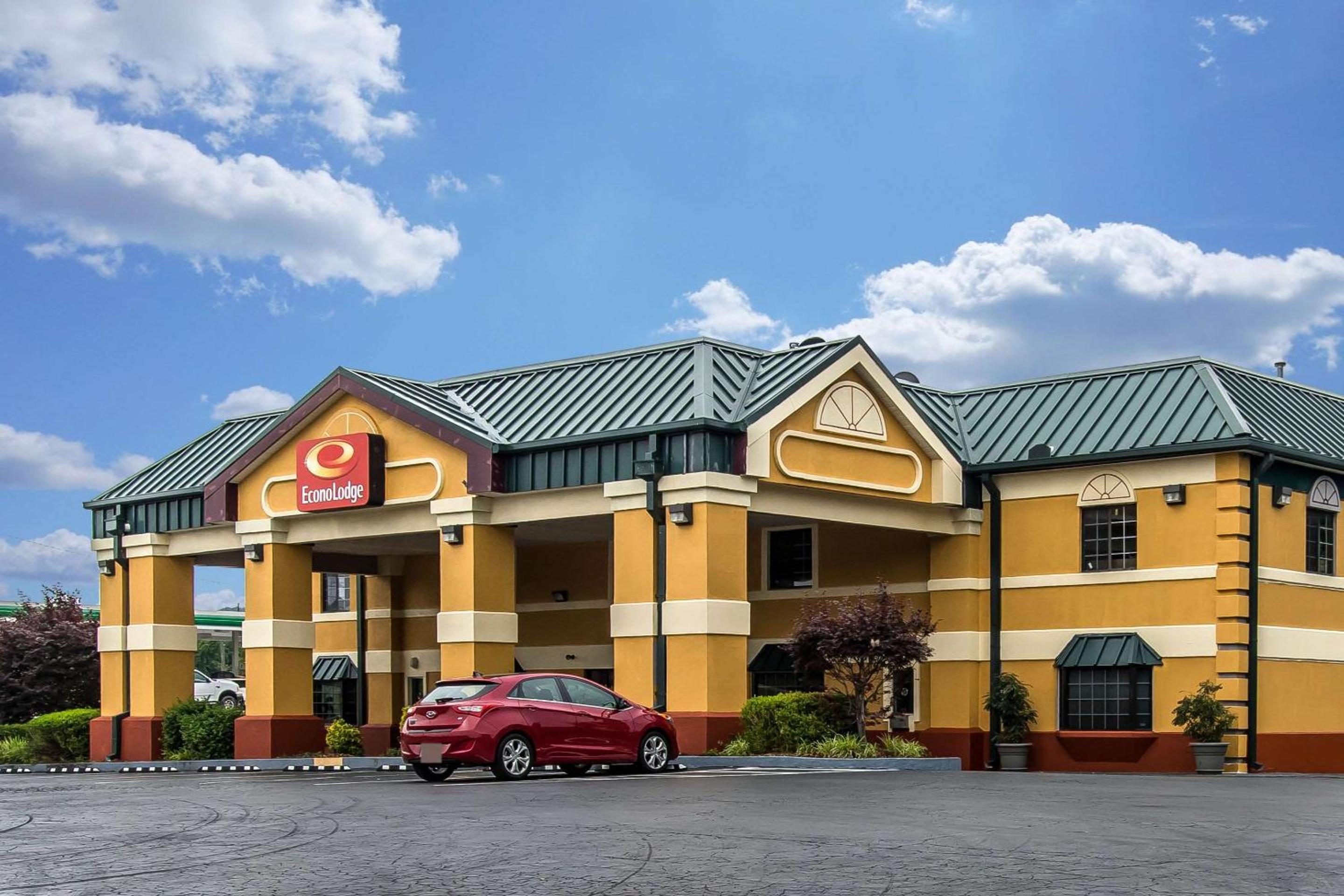 hotel building
