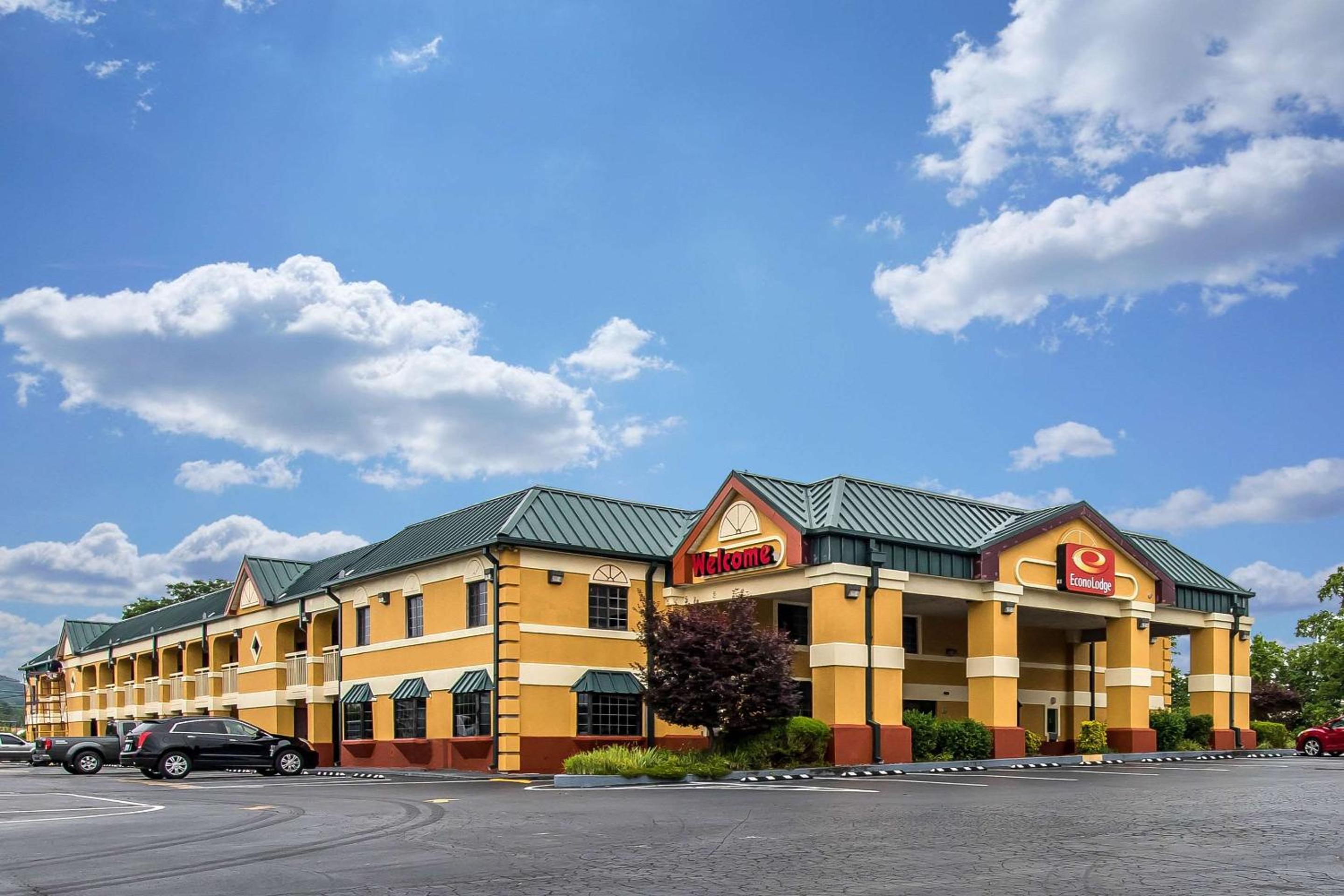 hotel building
