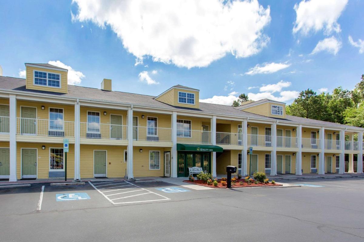 hotel building