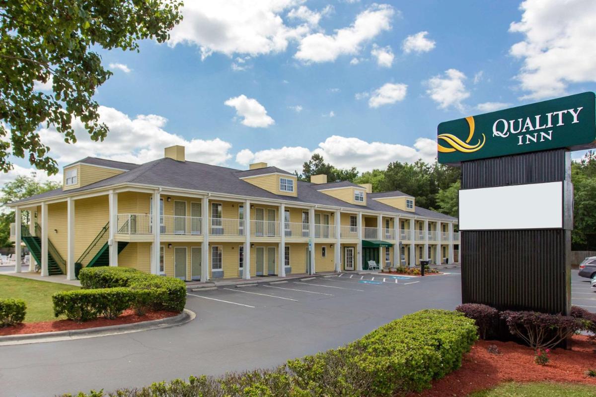 hotel building