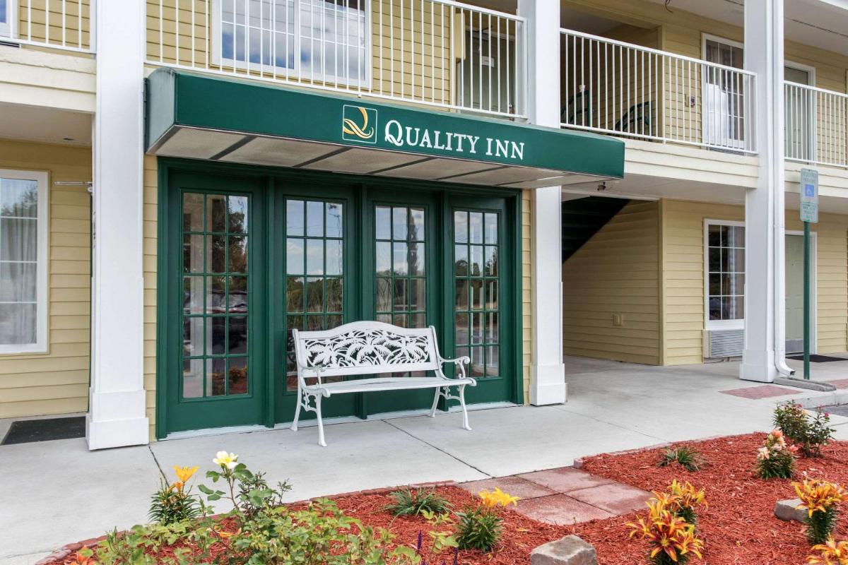 hotel building