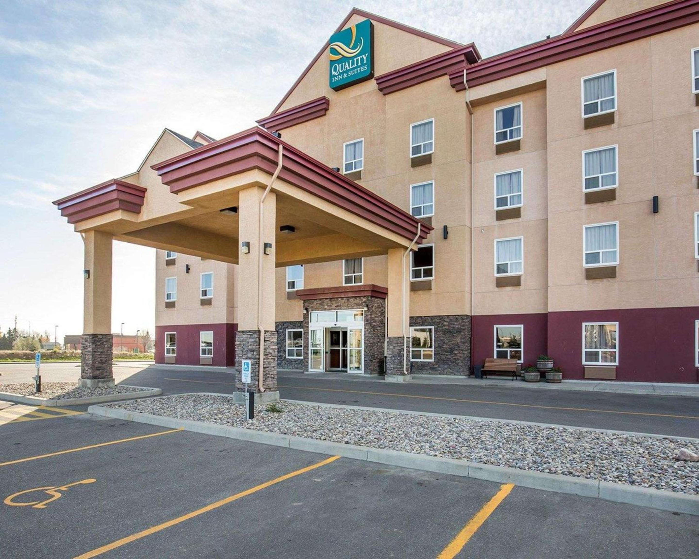 hotel building
