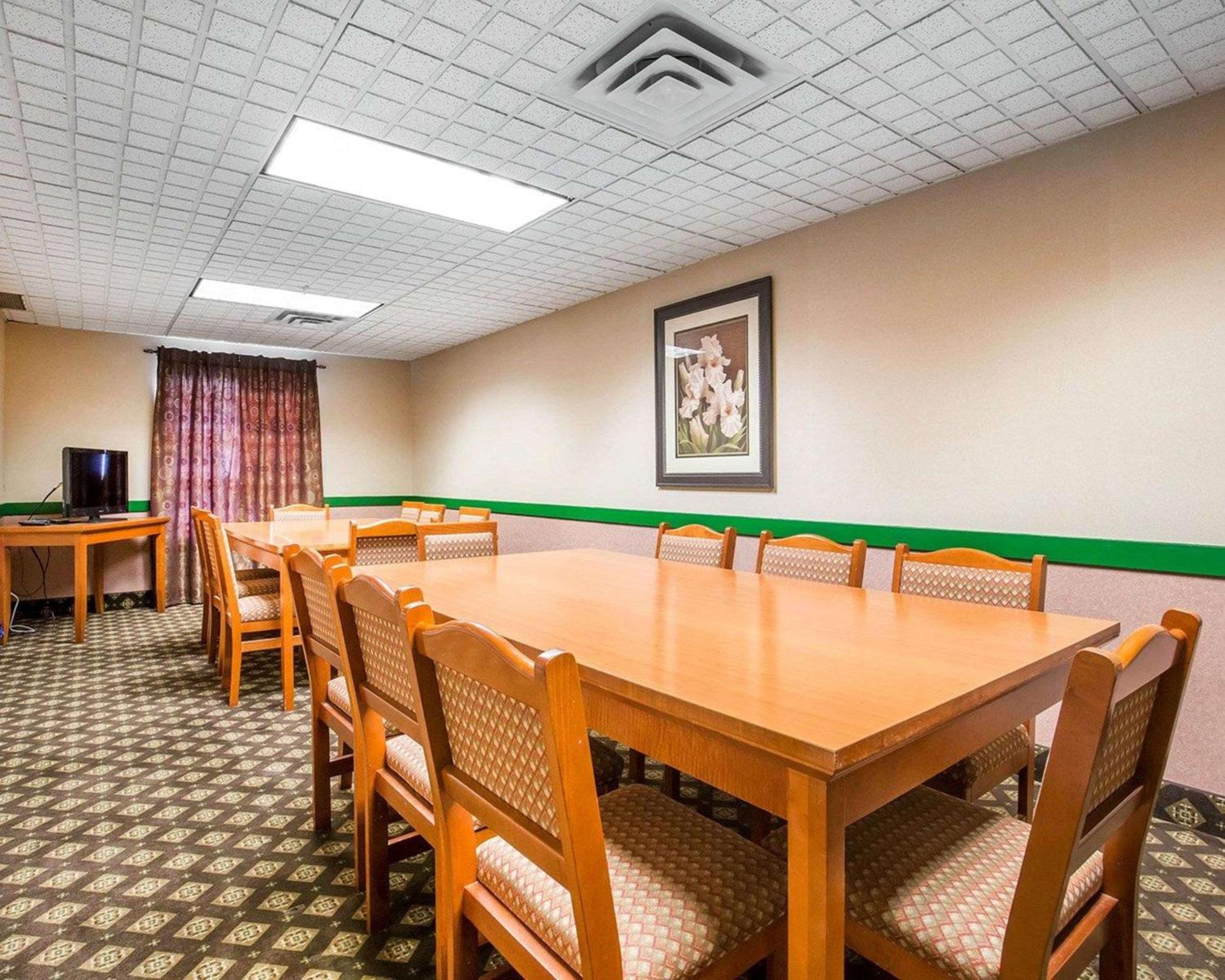 meeting room