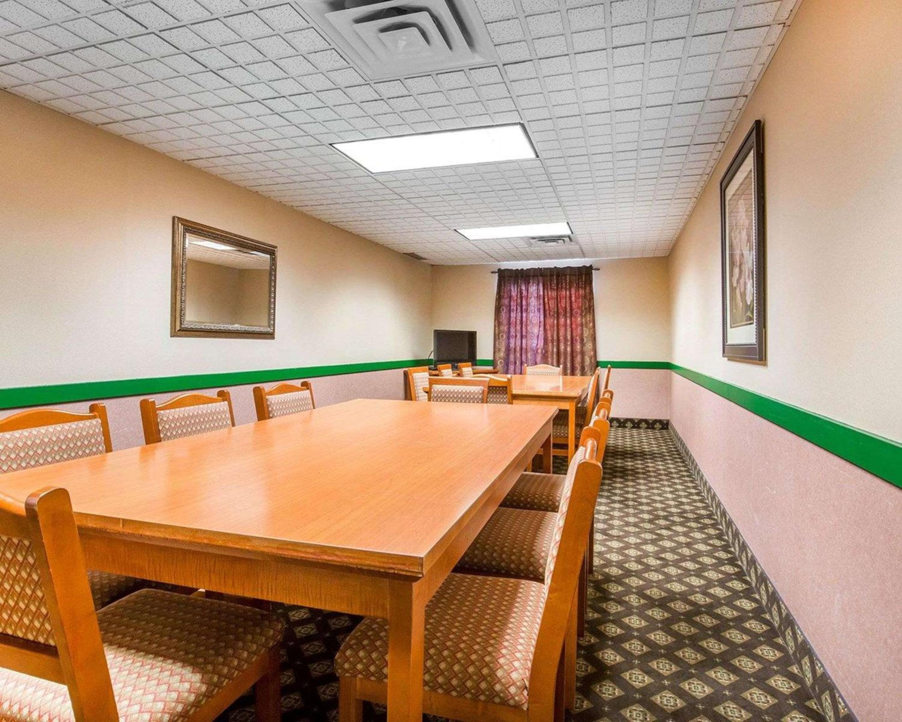 meeting room