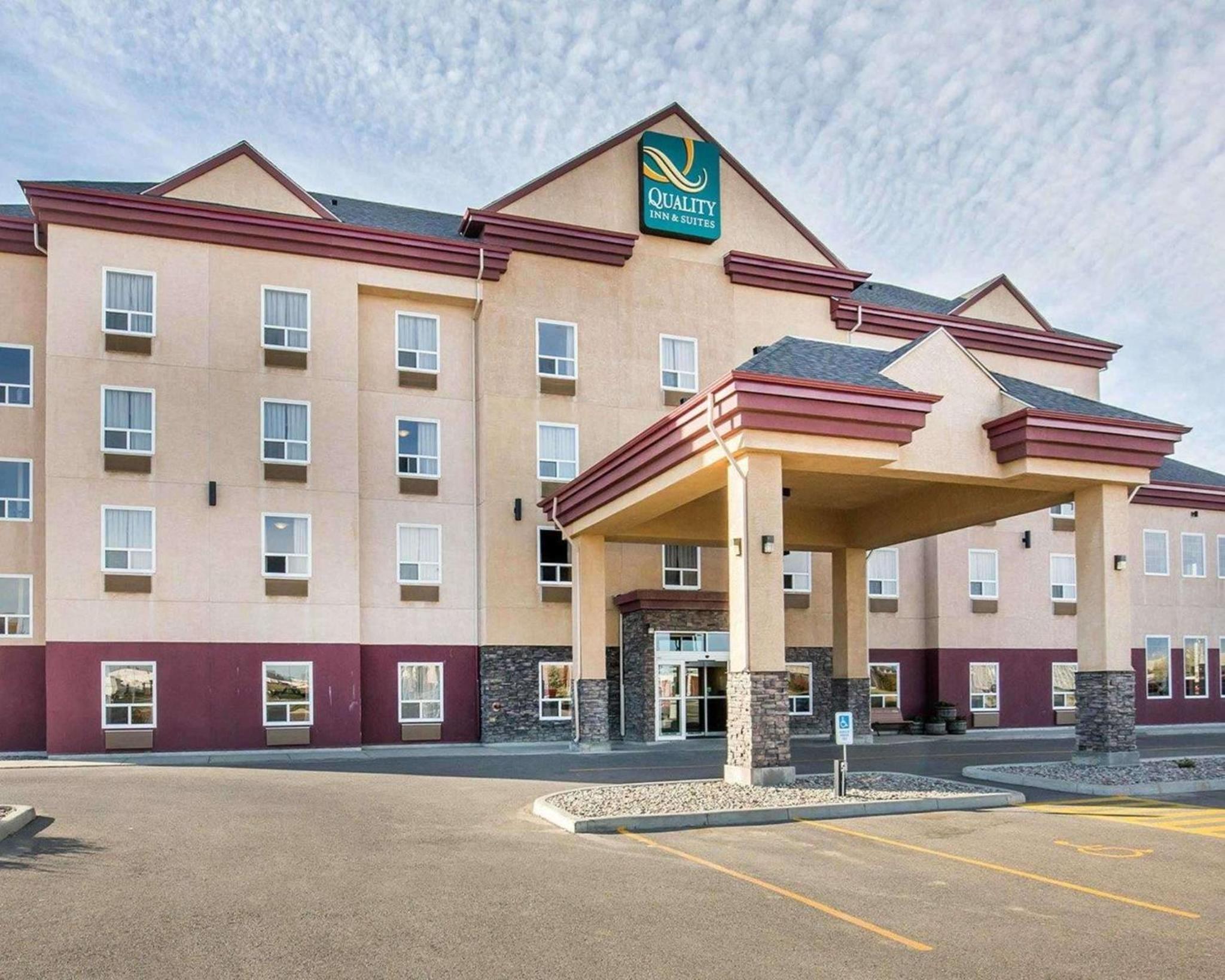 hotel building