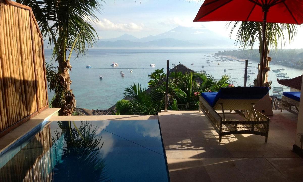 Lembongan Sanctuary Villas