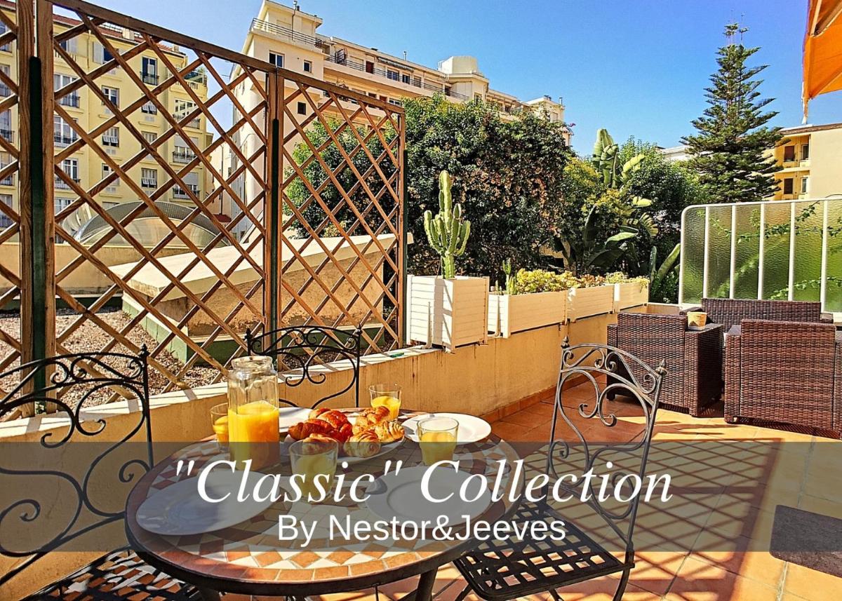 Nestor&Jeeves - PROVENCE TERRASSE - Central - By sea - South terrace photo 1