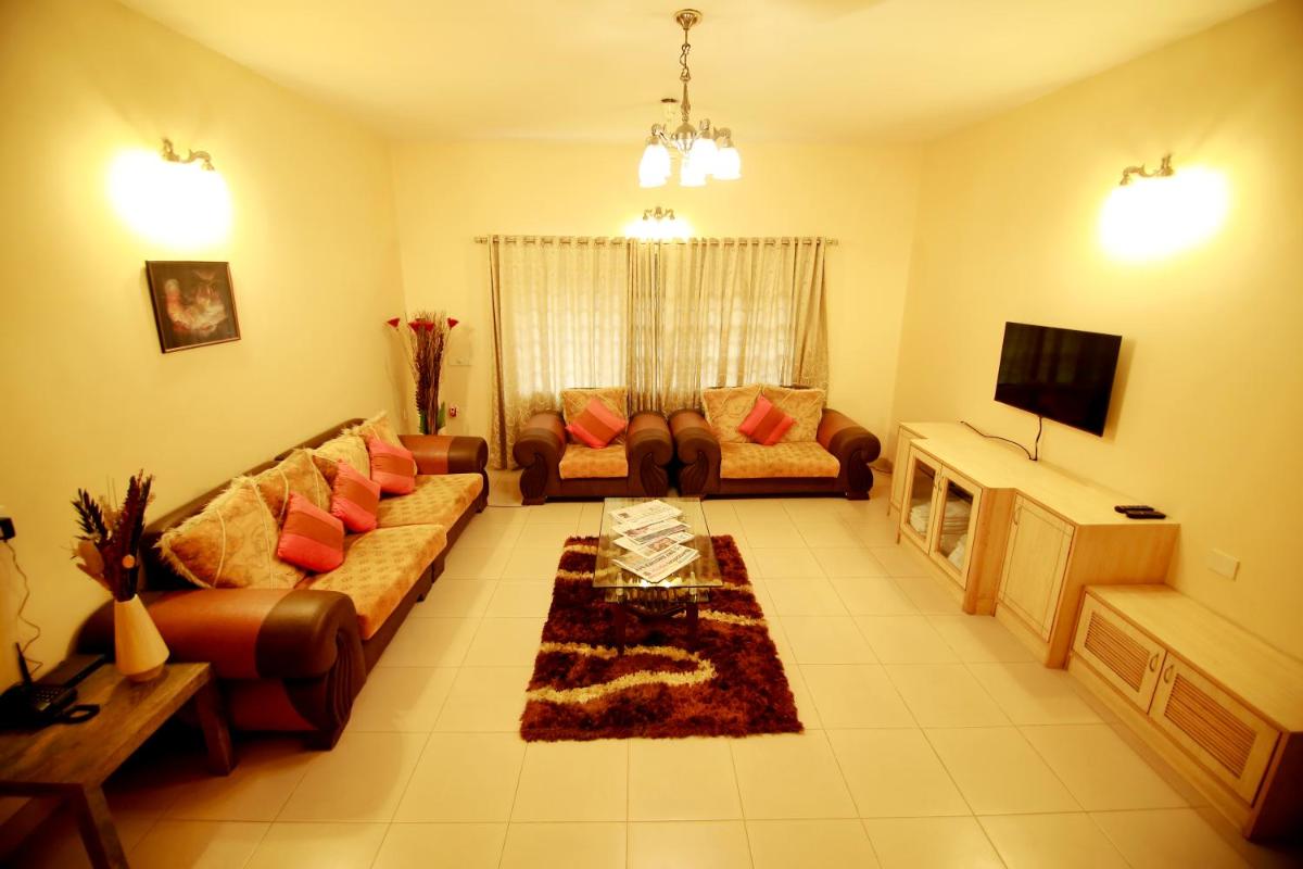 Falcon Suites Residency Road