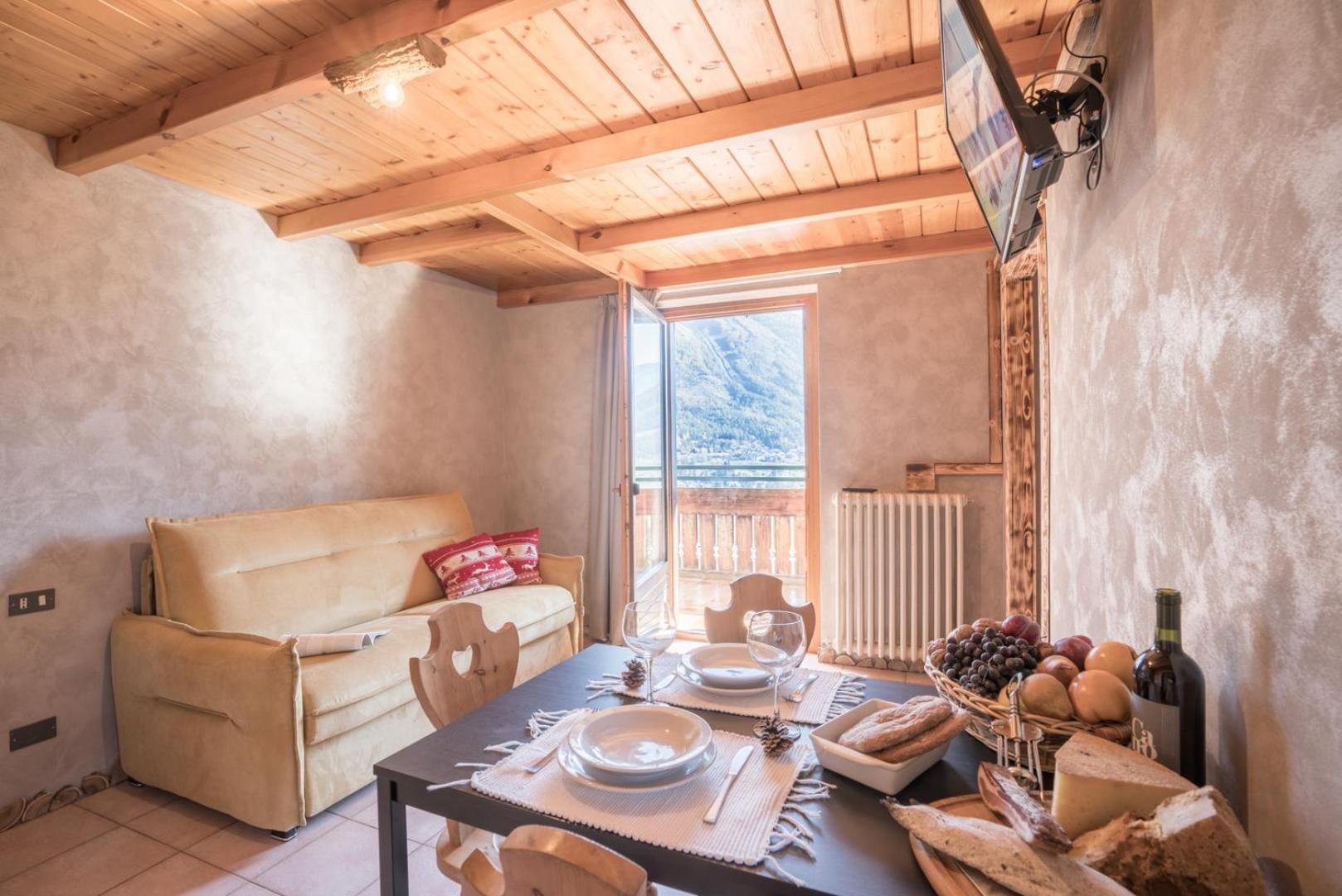 Residence Fior d'Alpe