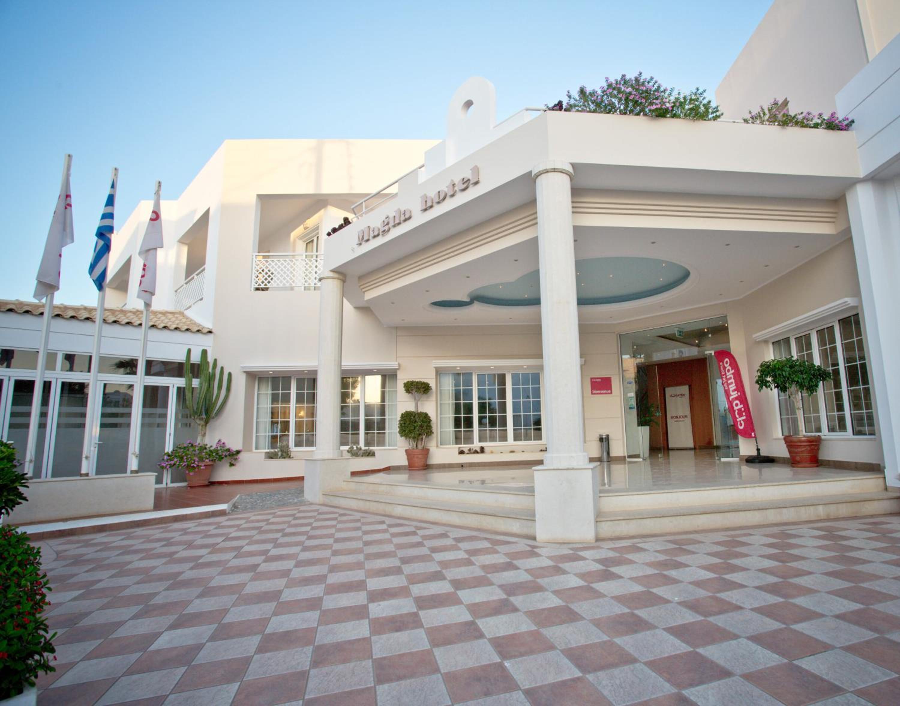 Magda Hotel Club