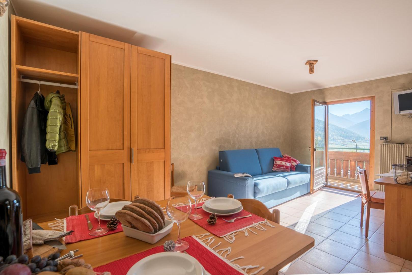 Residence Fior d'Alpe