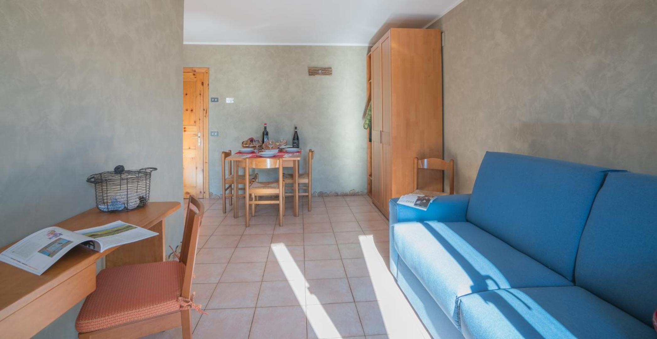 Residence Fior d'Alpe