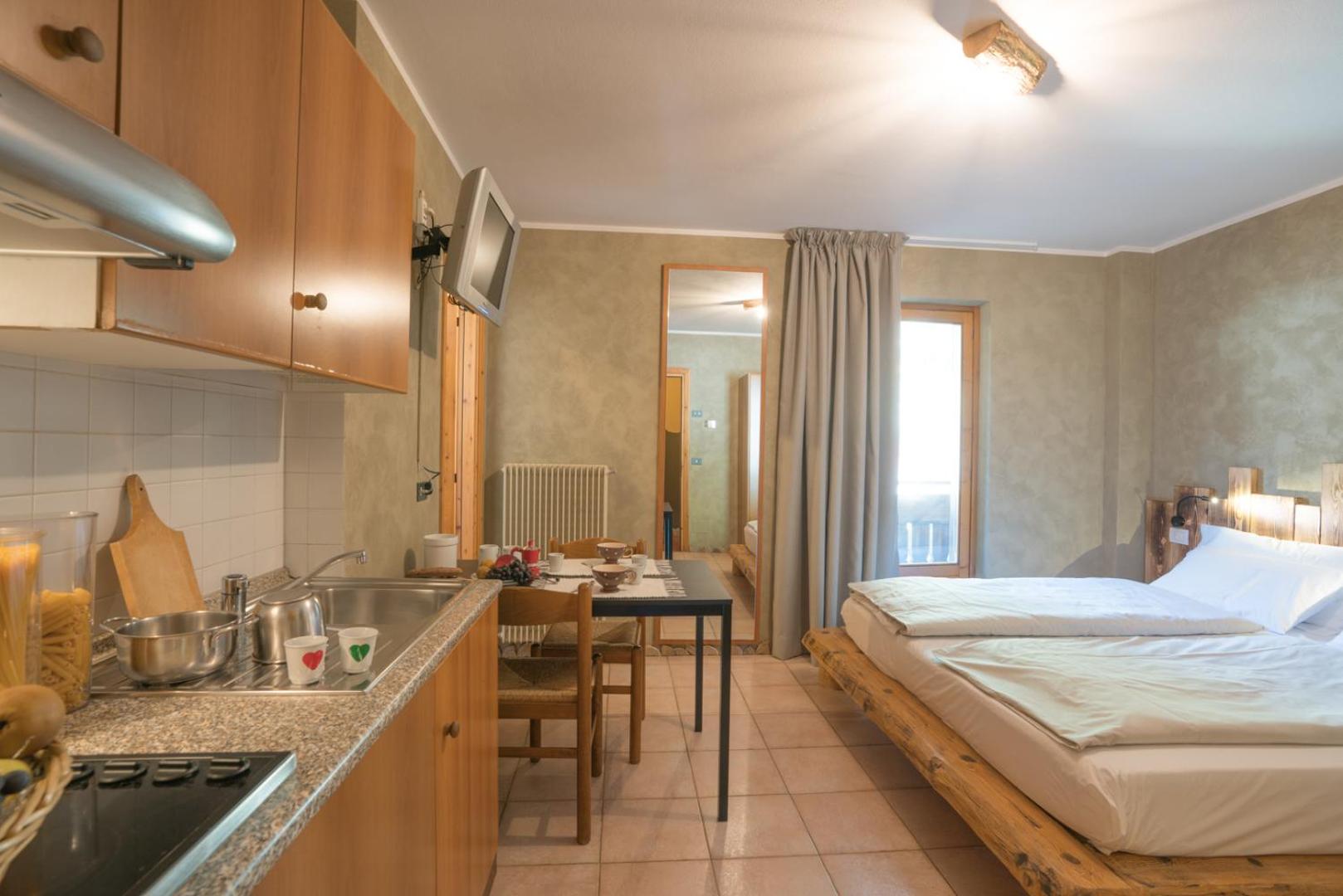 Residence Fior d'Alpe